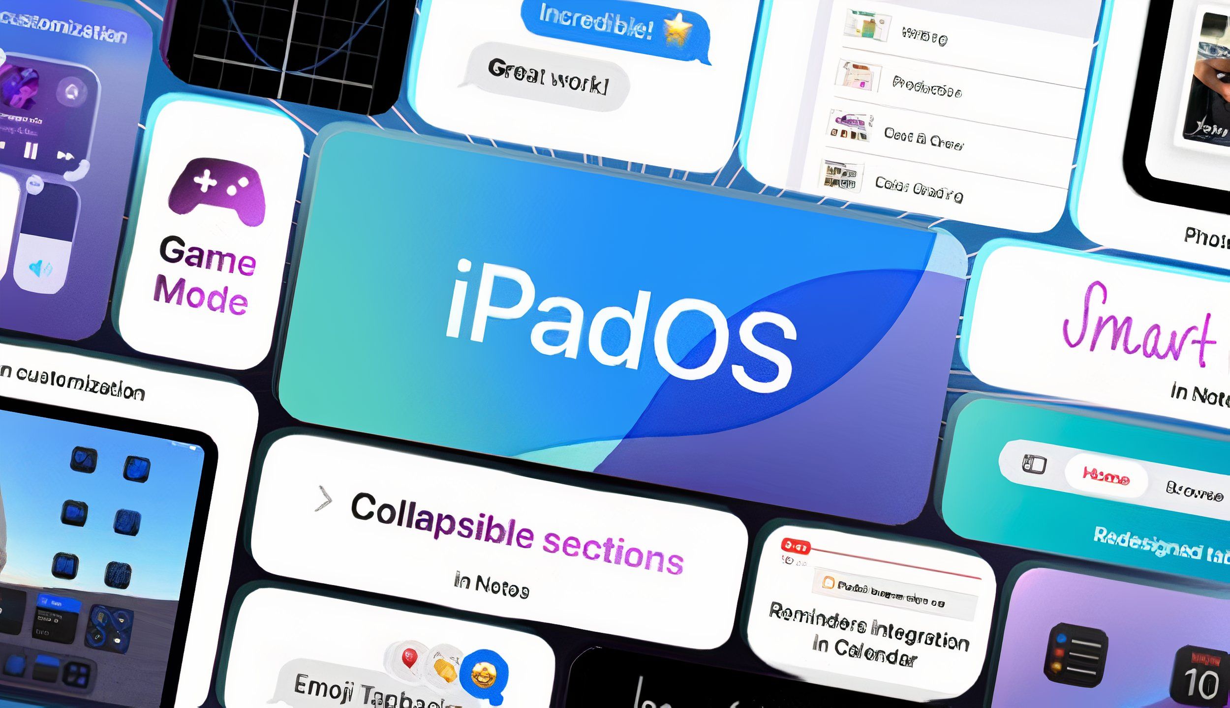 iPadOS 18 includes 5 features iPad owners have been waiting for