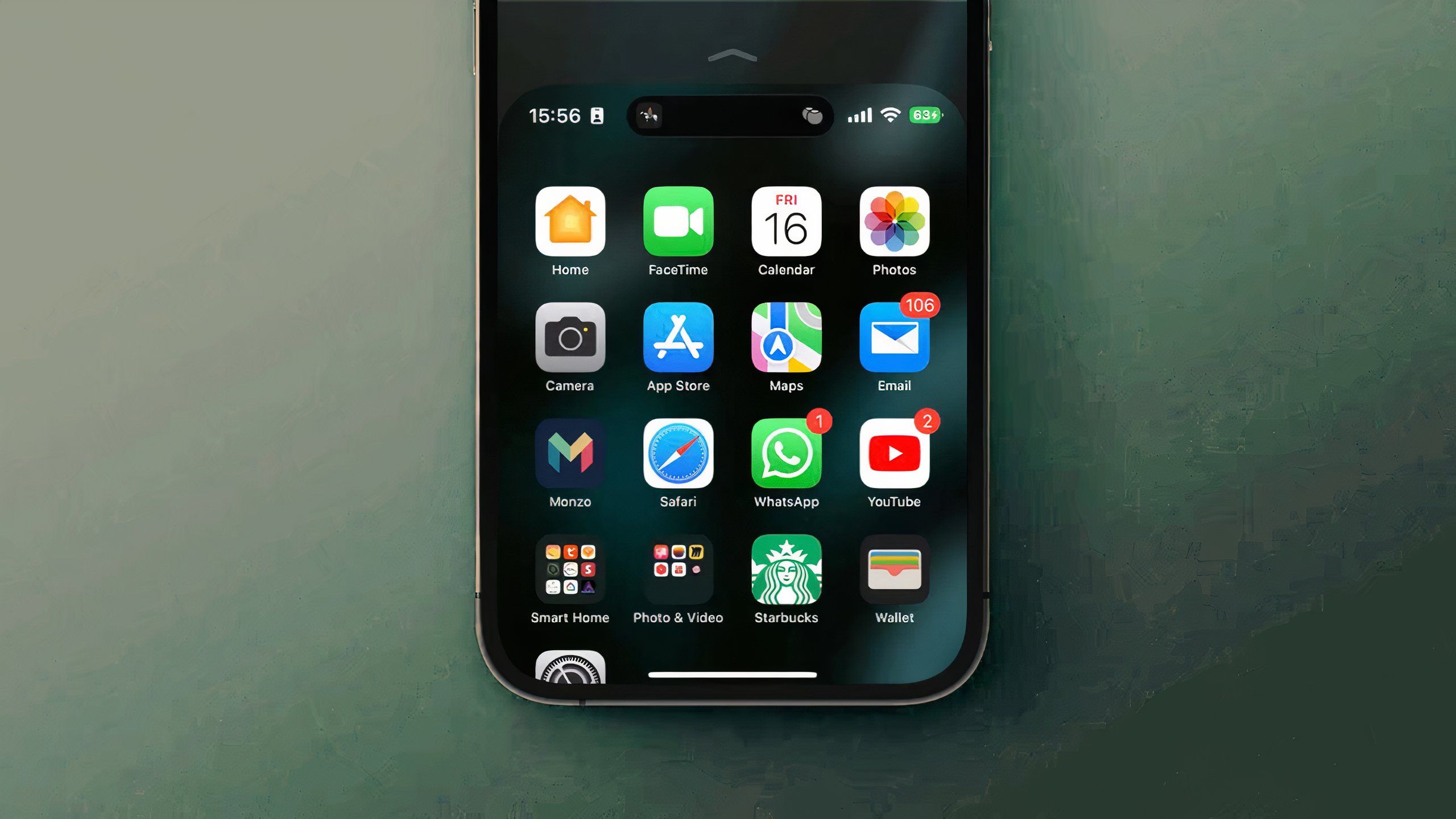 reachability on iphone 14 screen