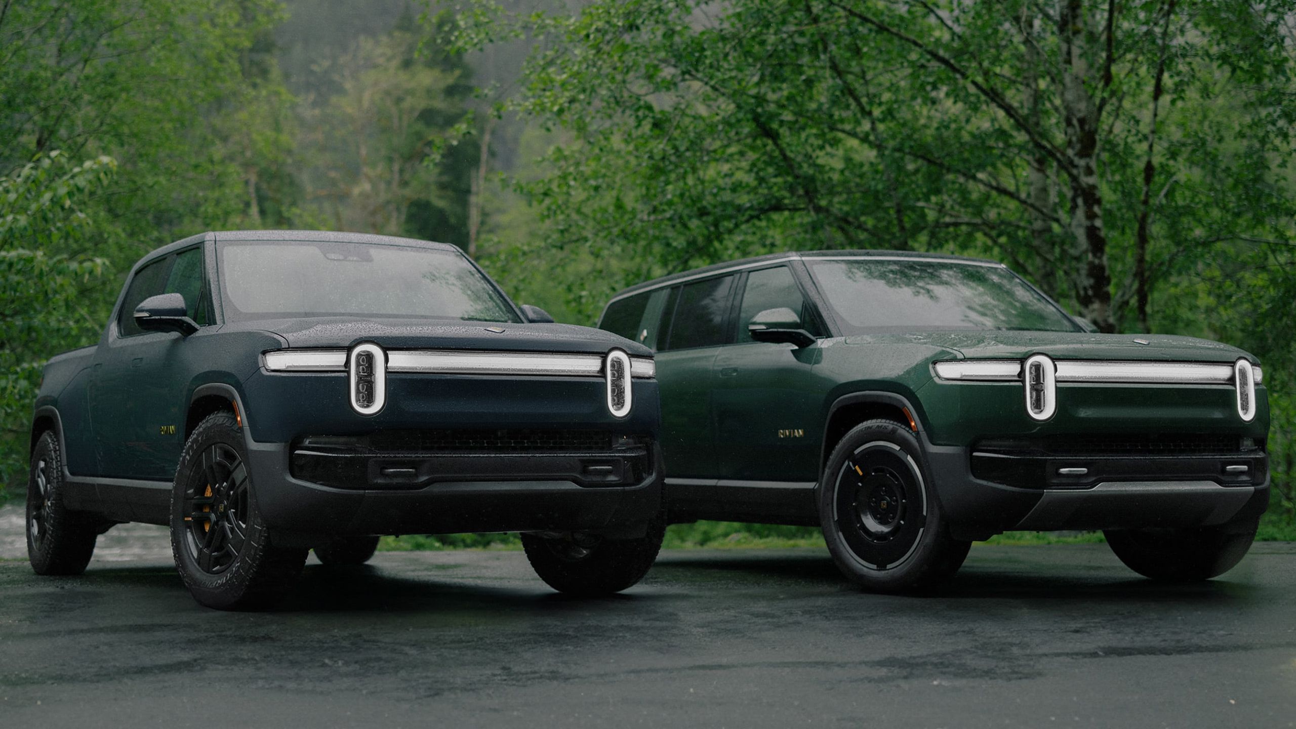 Rivian launches revamped R1 series EVs - All About The Tech world!