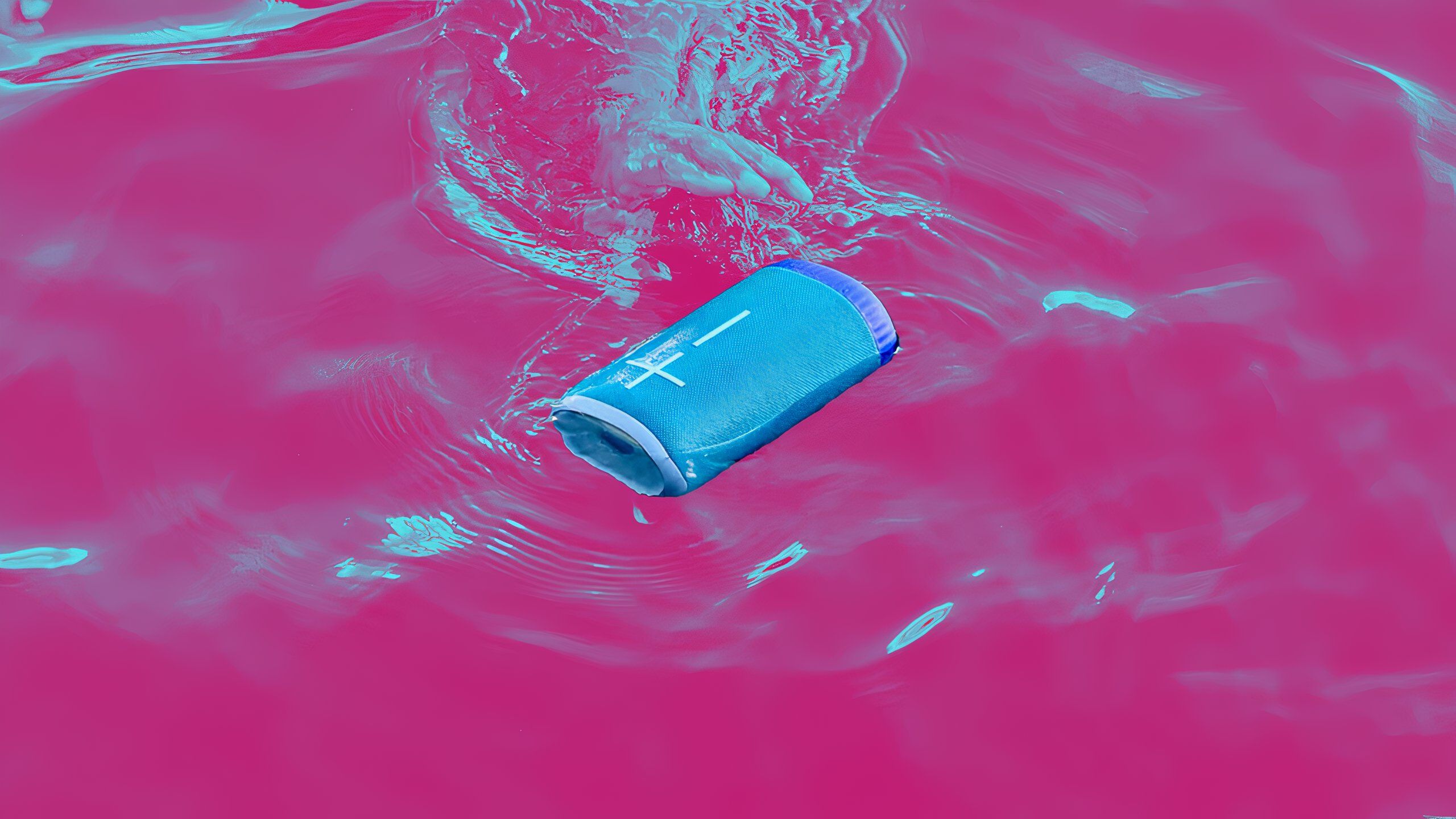 UE makes a splash with first ever floatable Epicboom speaker