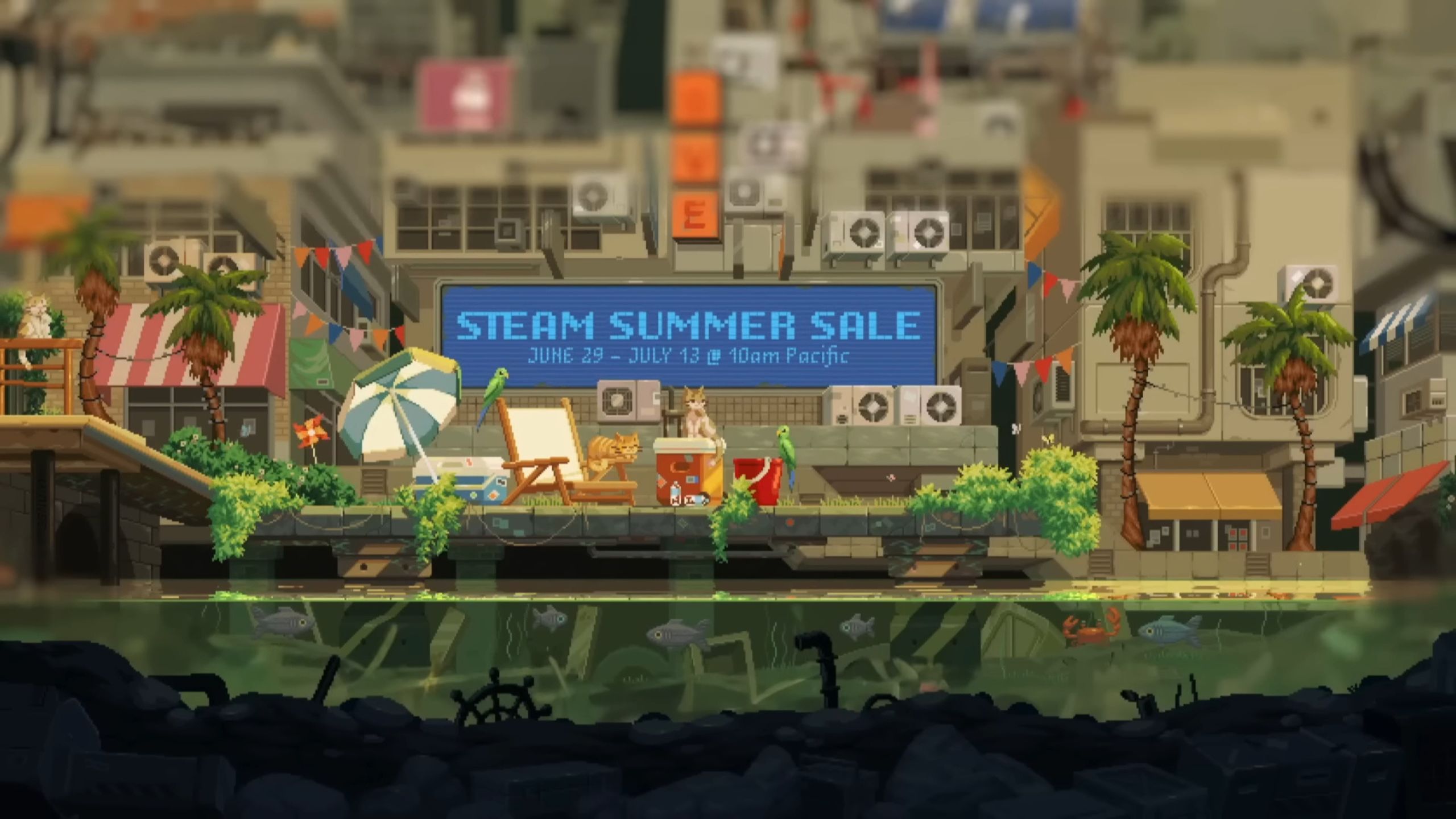Steam Summer Sale deals