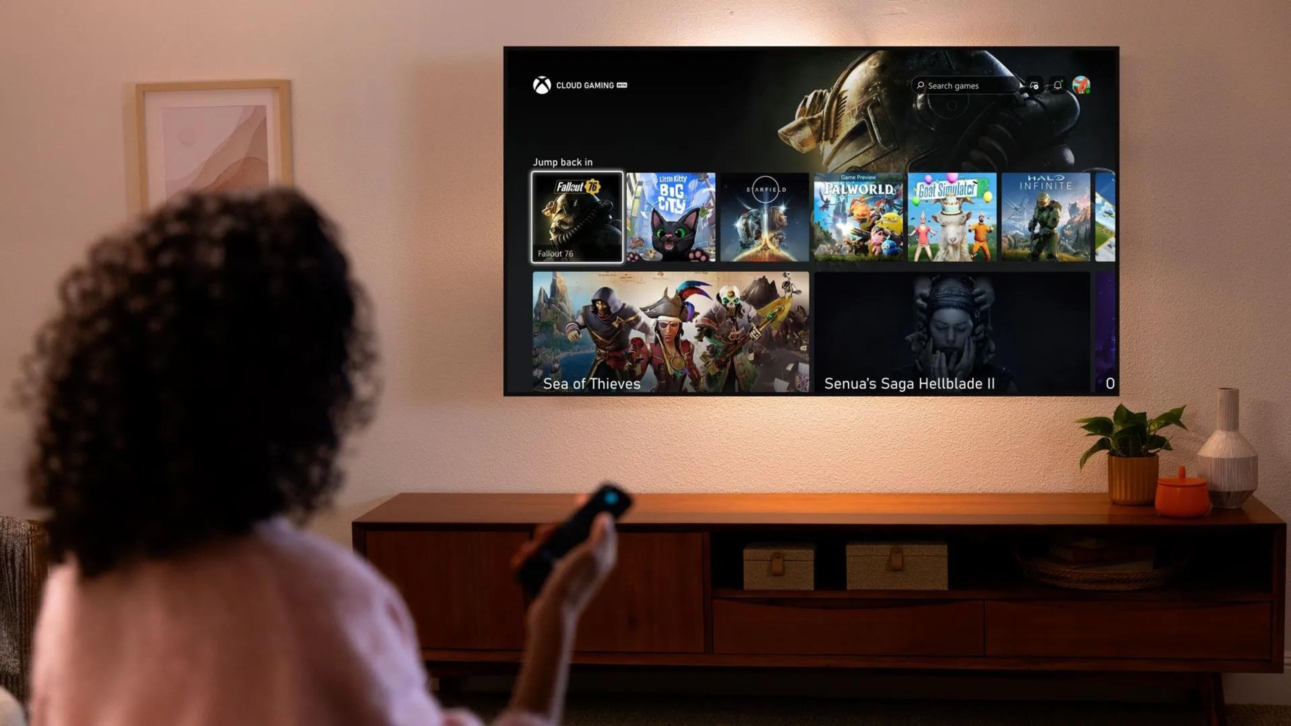 Xbox Game Pass is coming to your Fire TVs this July