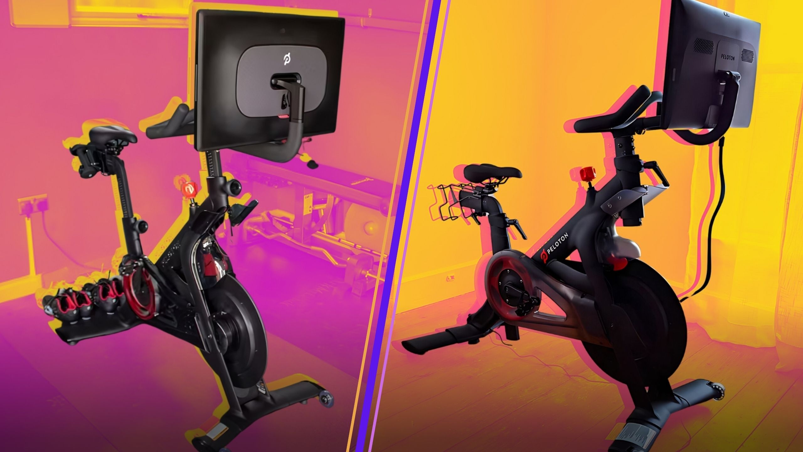 Peloton Bike vs Peloton Bike +: Which offers the best value?