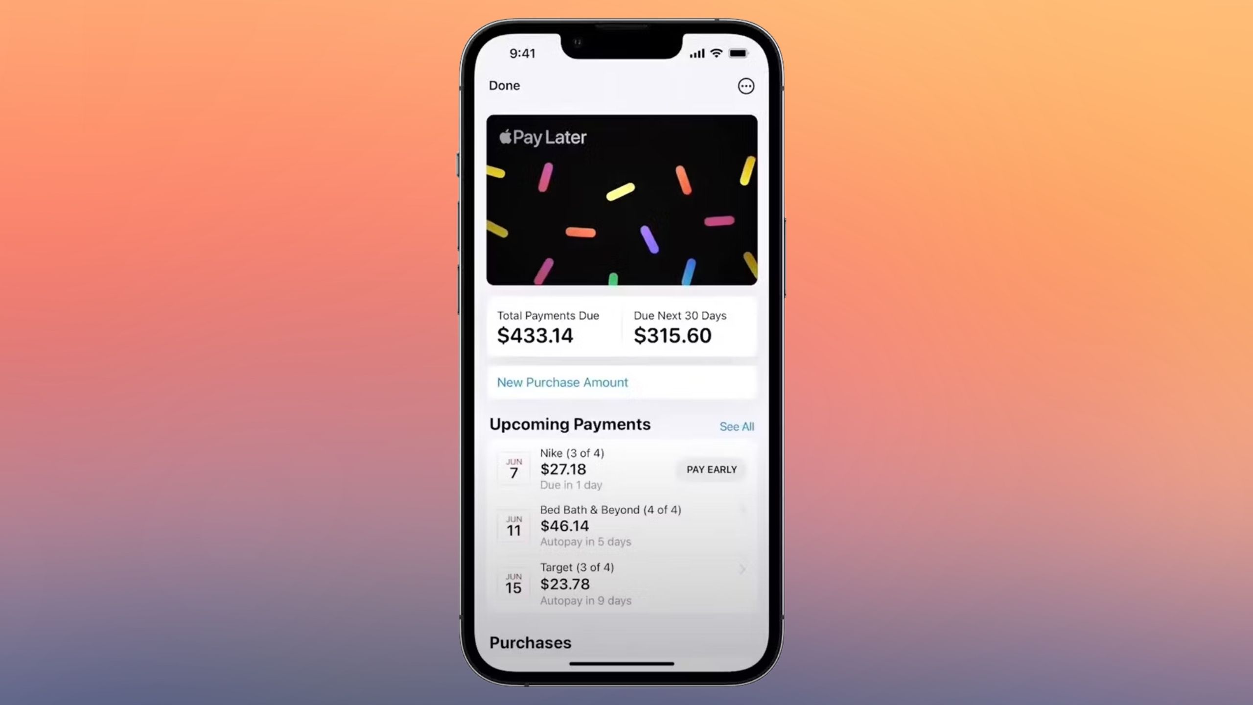 What is Apple Pay Later and how does it let you 'buy now, pay later'