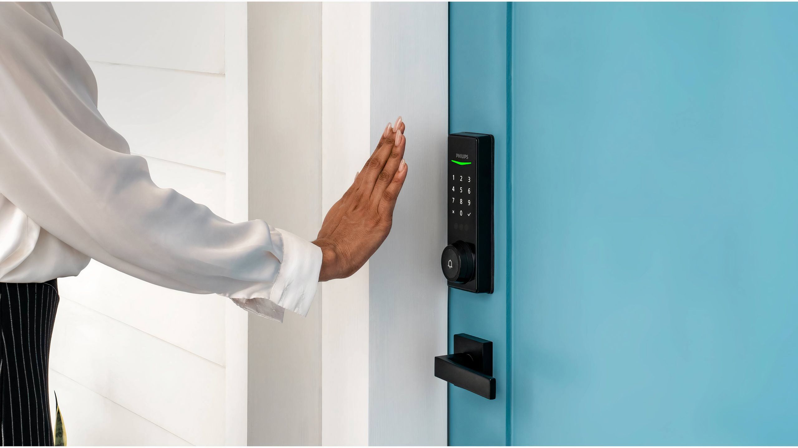 Philips Smart Deadbolt lock now available