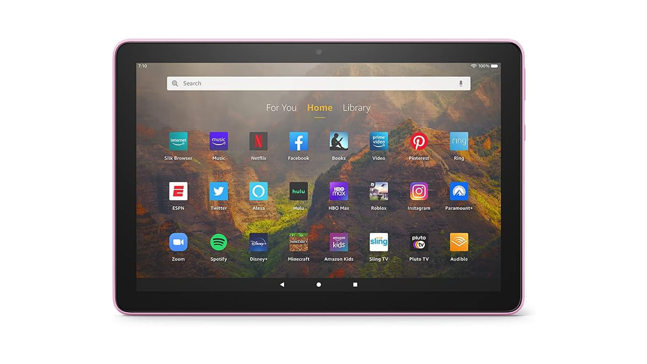 Amazon Fire HD 10 (2021)