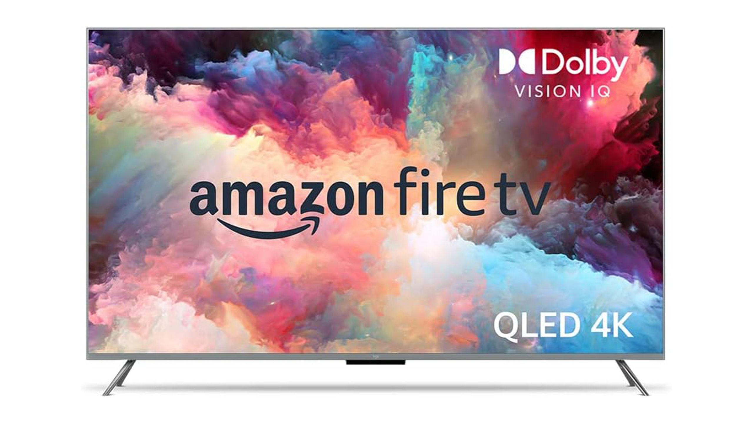 Amazon Fire TV 75%22 Omni QLED Series 4K UHD smart TV