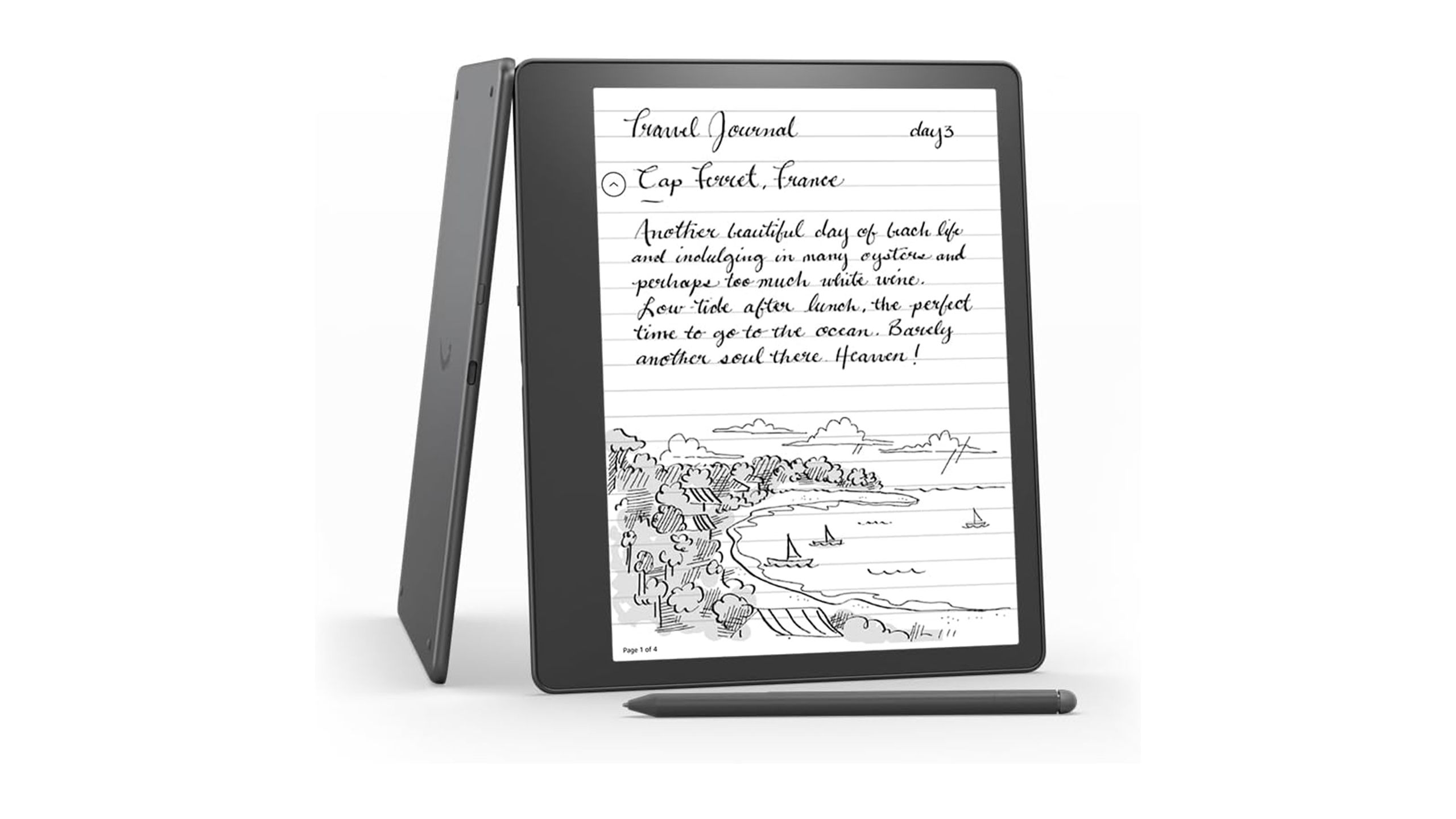 Amazon Kindle Scribe