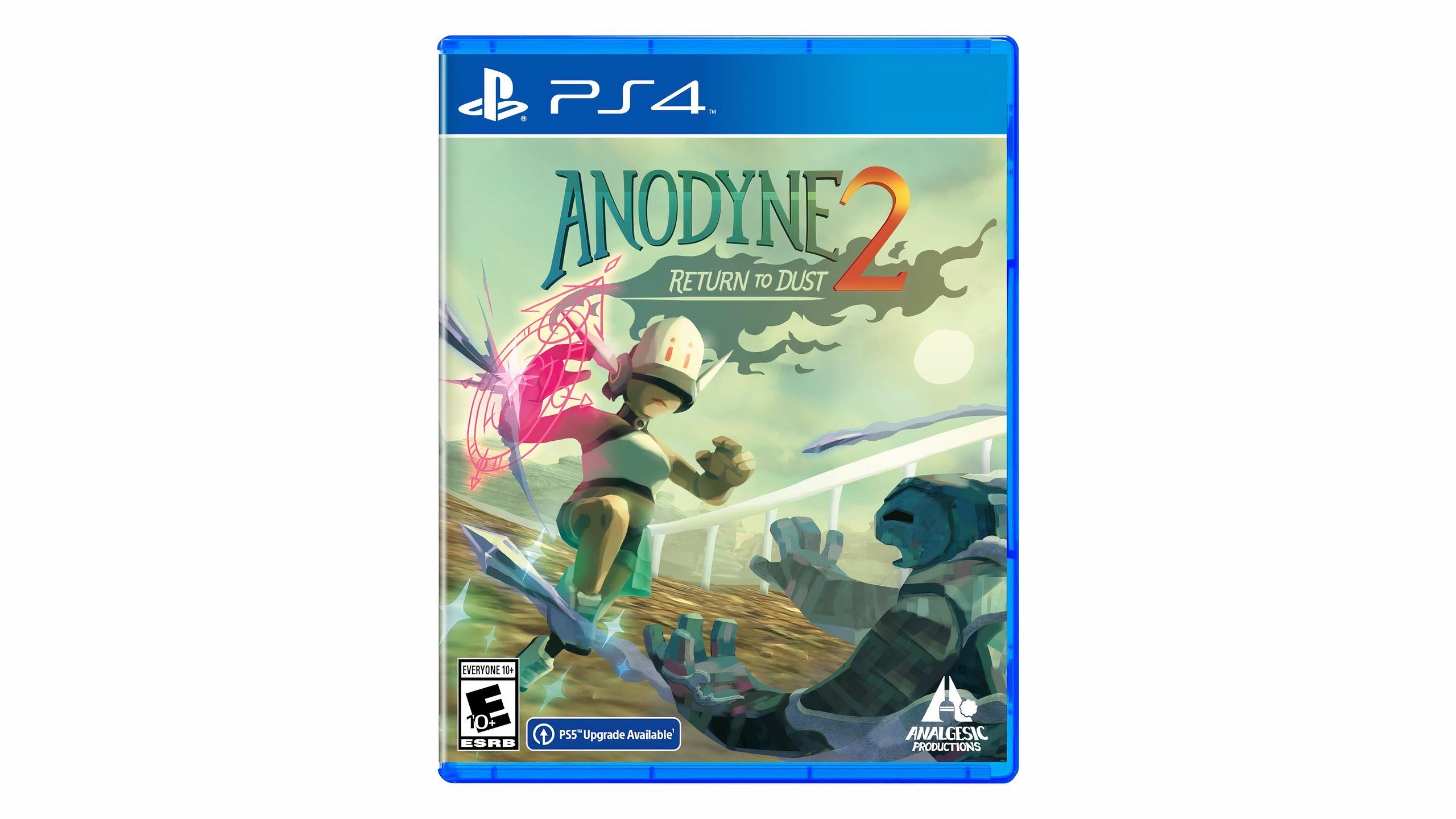 Anodyne 2 Return to Dust PlayStation 4