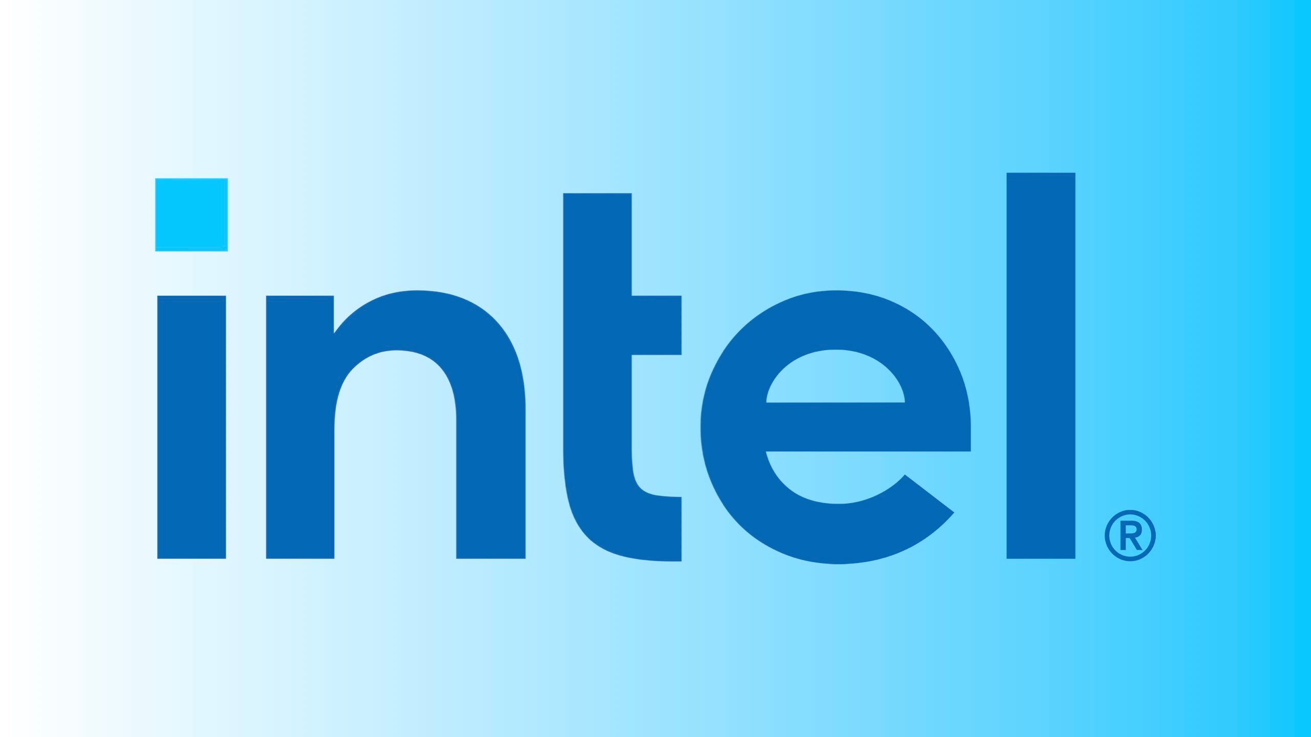 Intel logo