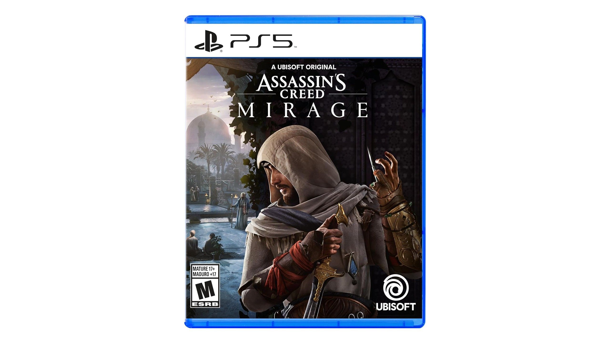 ASSASSIN'S CREED MIRAGE - STANDARD EDITION