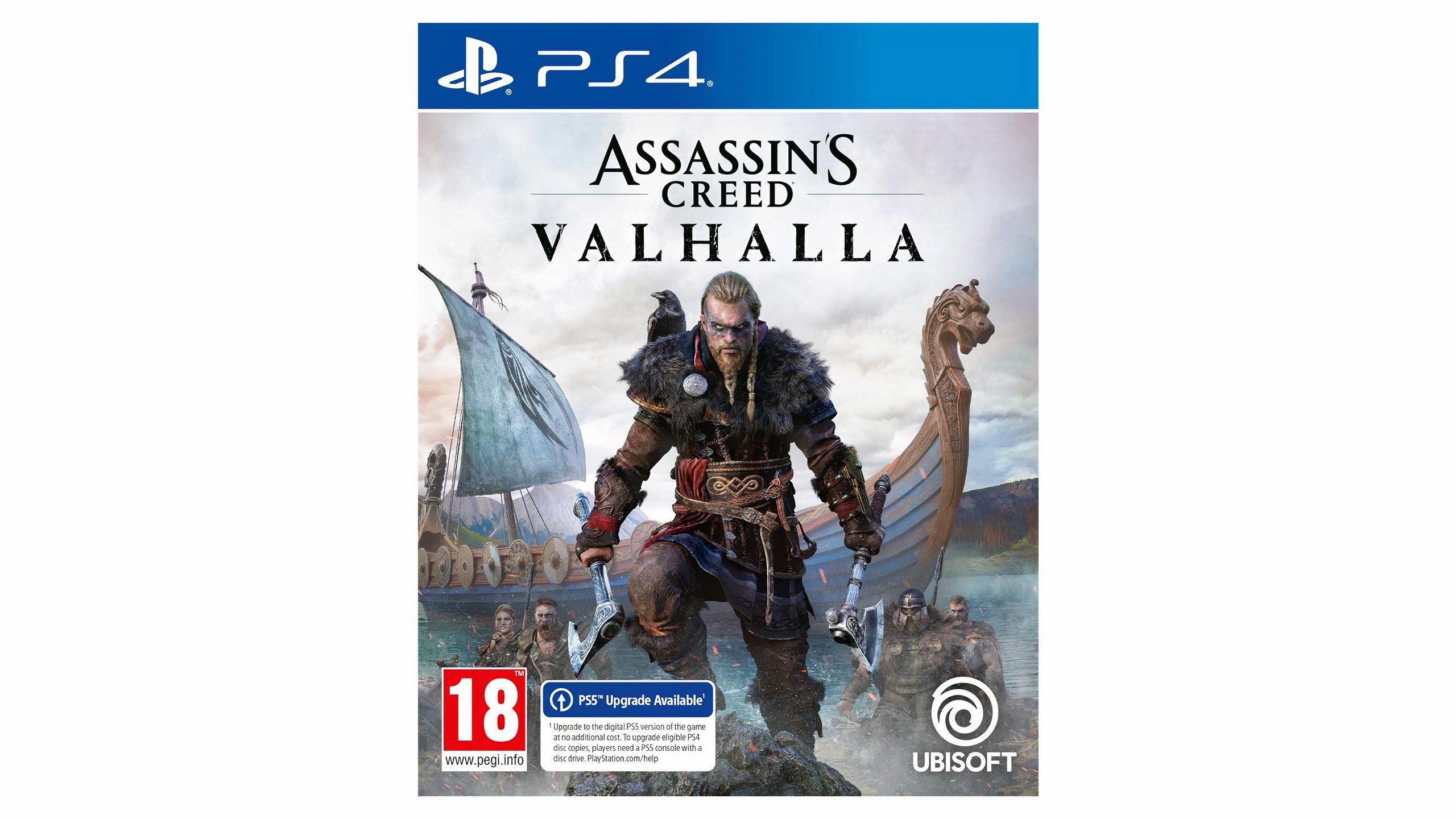 Assassin's Creed Valhalla PS4