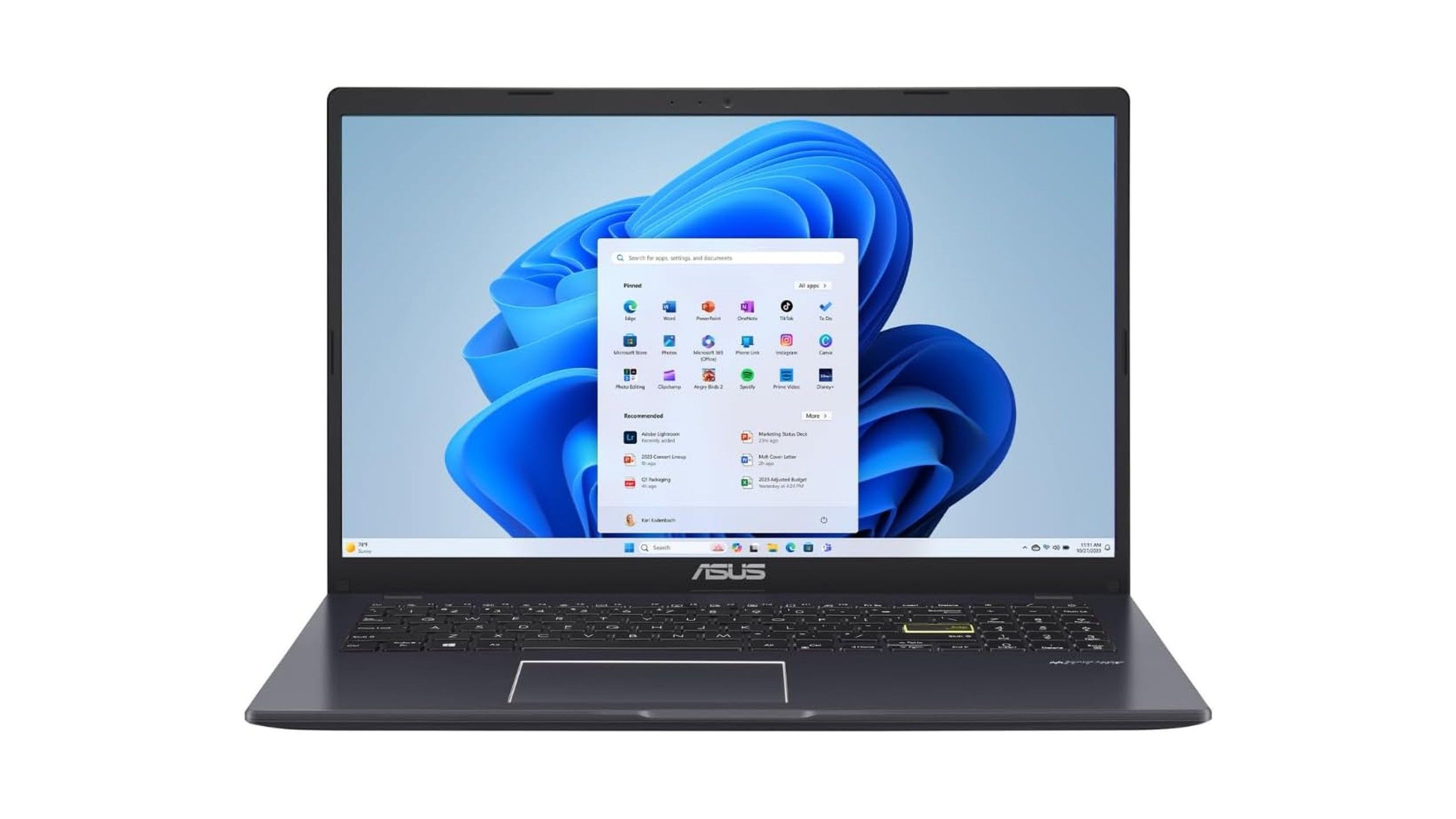 ASUS 15.6” Vivobook Go