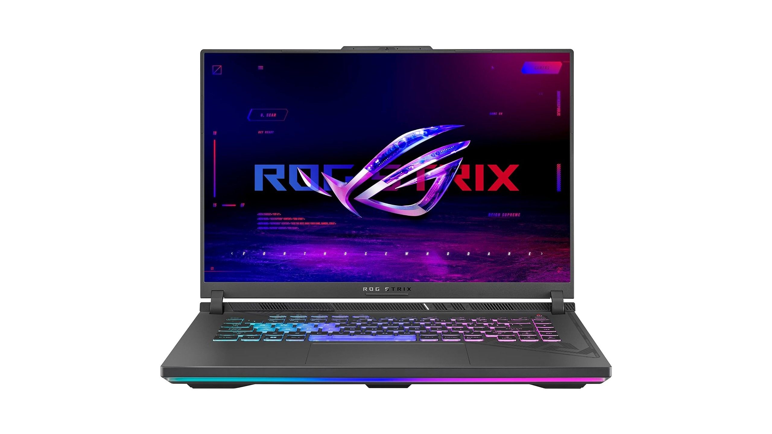 ASUS ROG Strix G16 (2024)