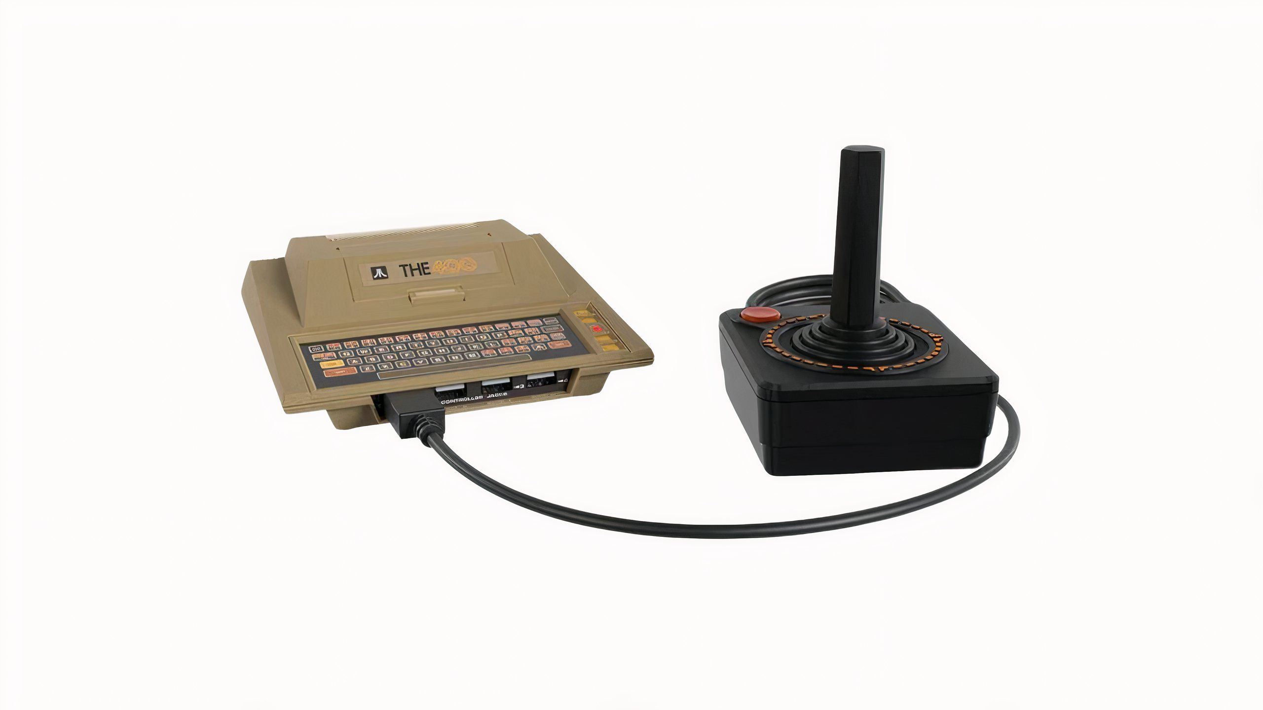 Atari THE400 mini gaming console