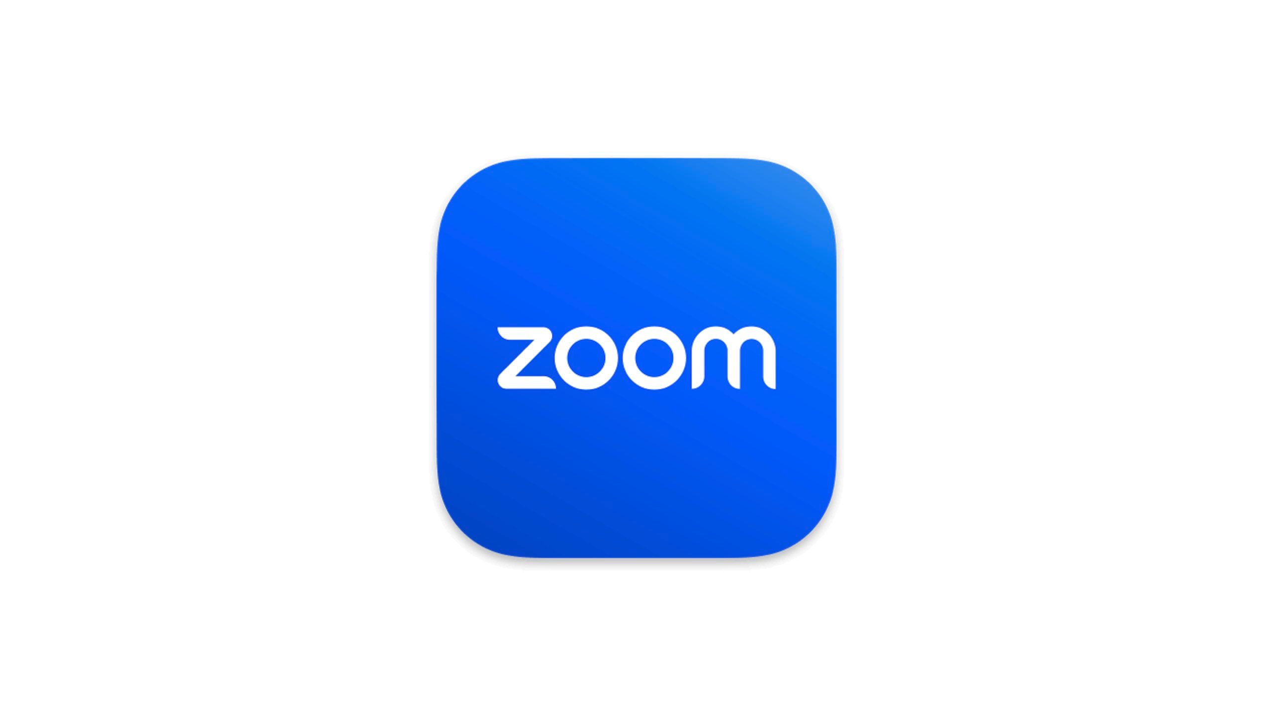 Zoom App Icon