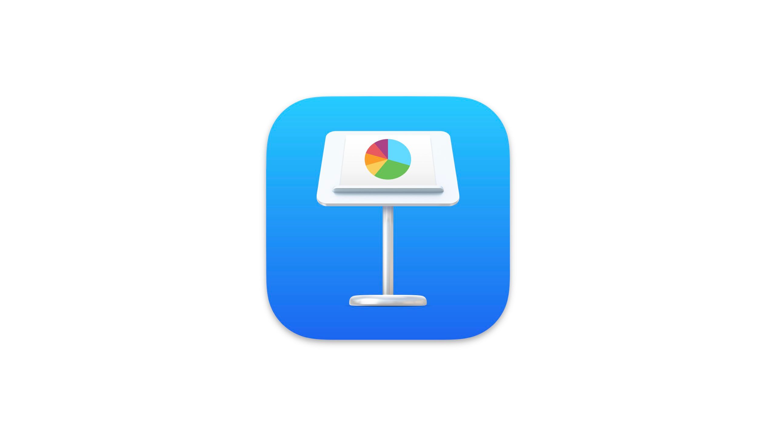 Keynote App Icon