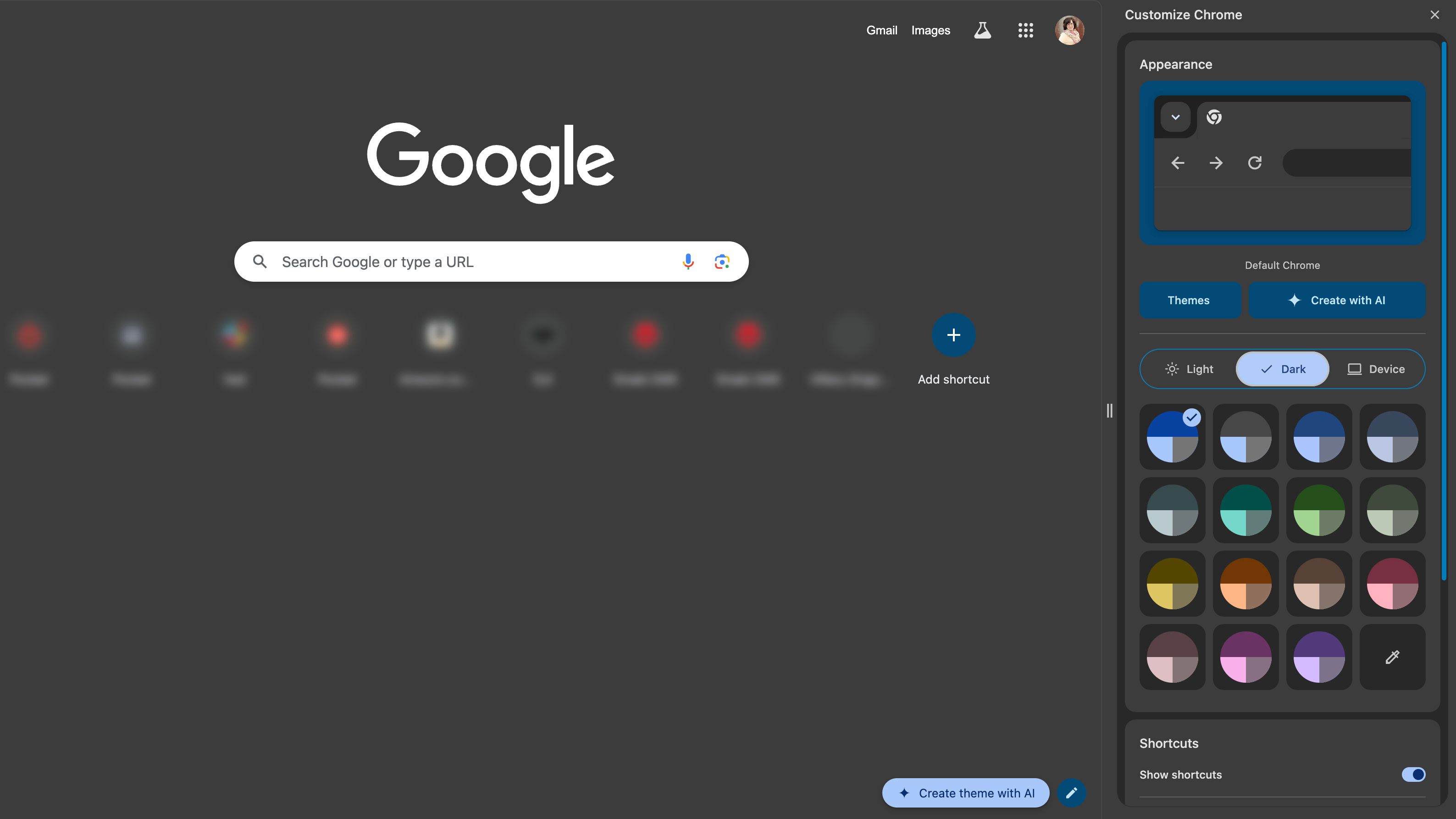 How to force Chrome to show sites in dark mode - TotalOpulenze