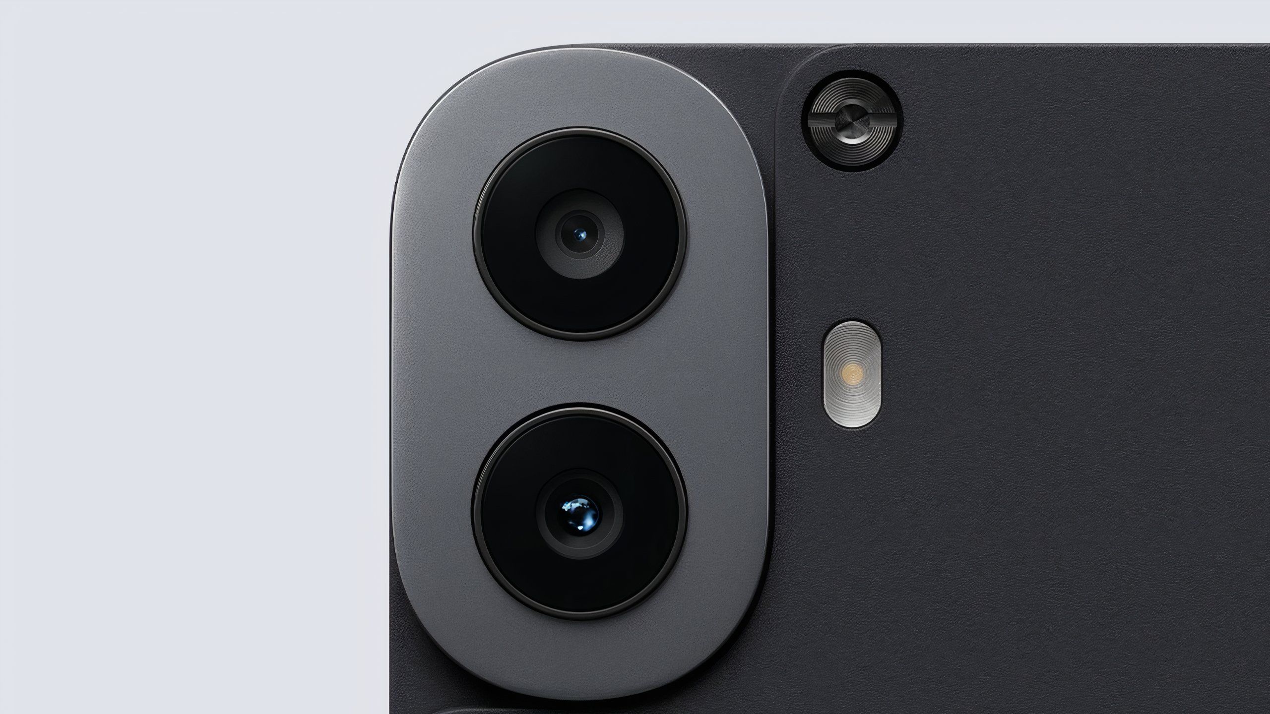 The dual camera on the CMF Phone 1.