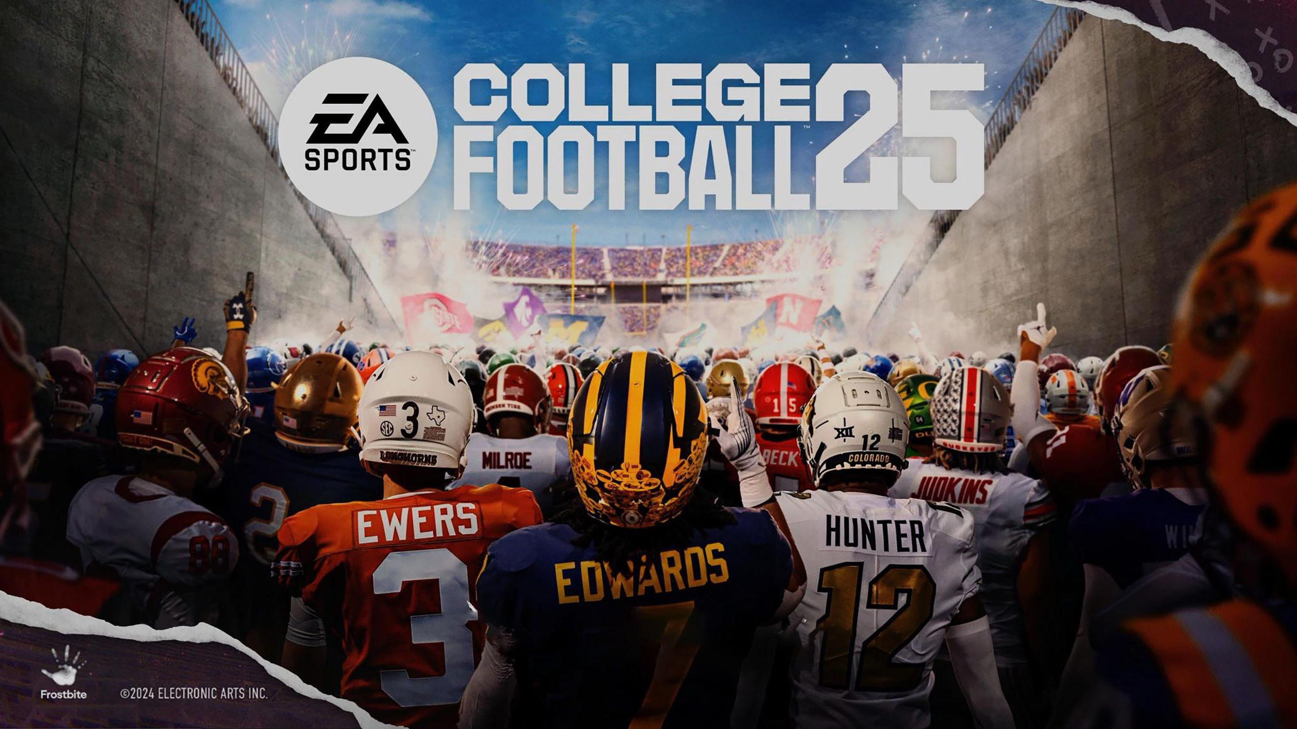 EA Sports College Football 25 review: This ones a winner
