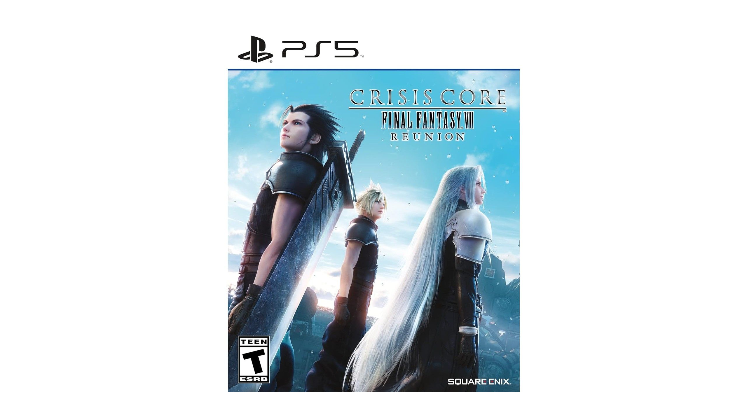 Crisis Core Final Fantasy VII Reunionps5