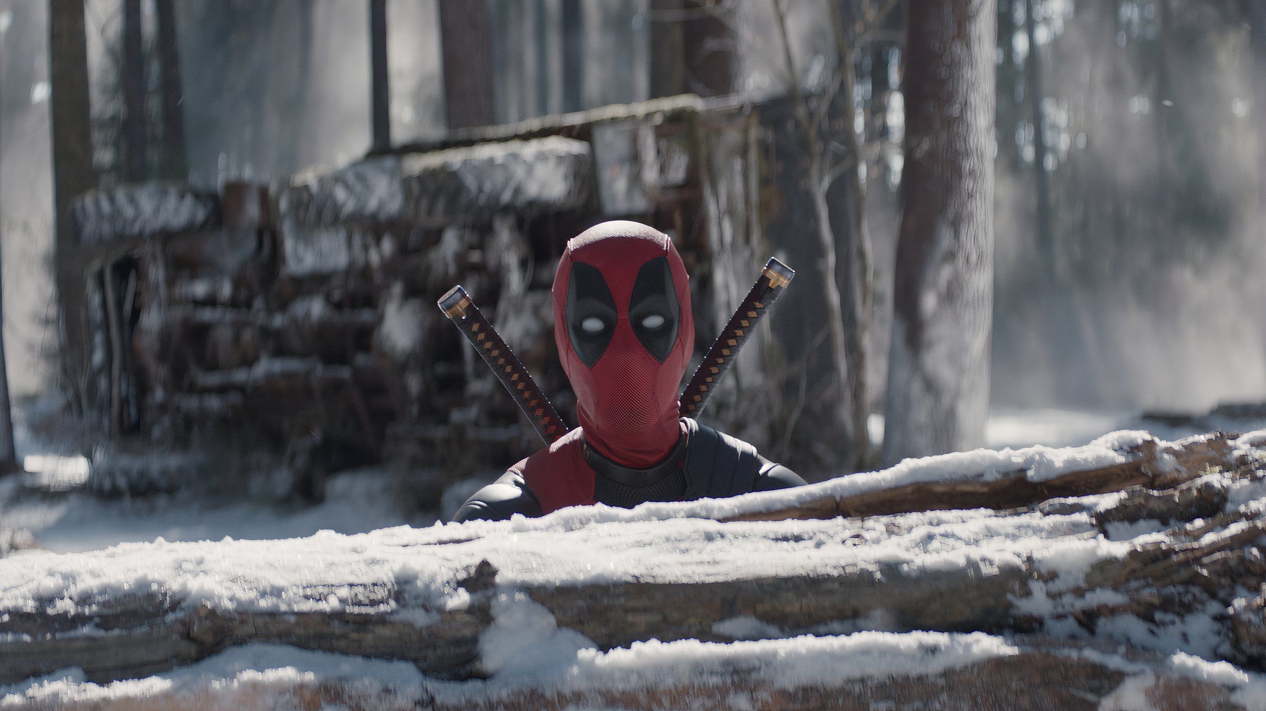 All the Deadpool & Wolverine easter eggs and inside jokes you might have missed
