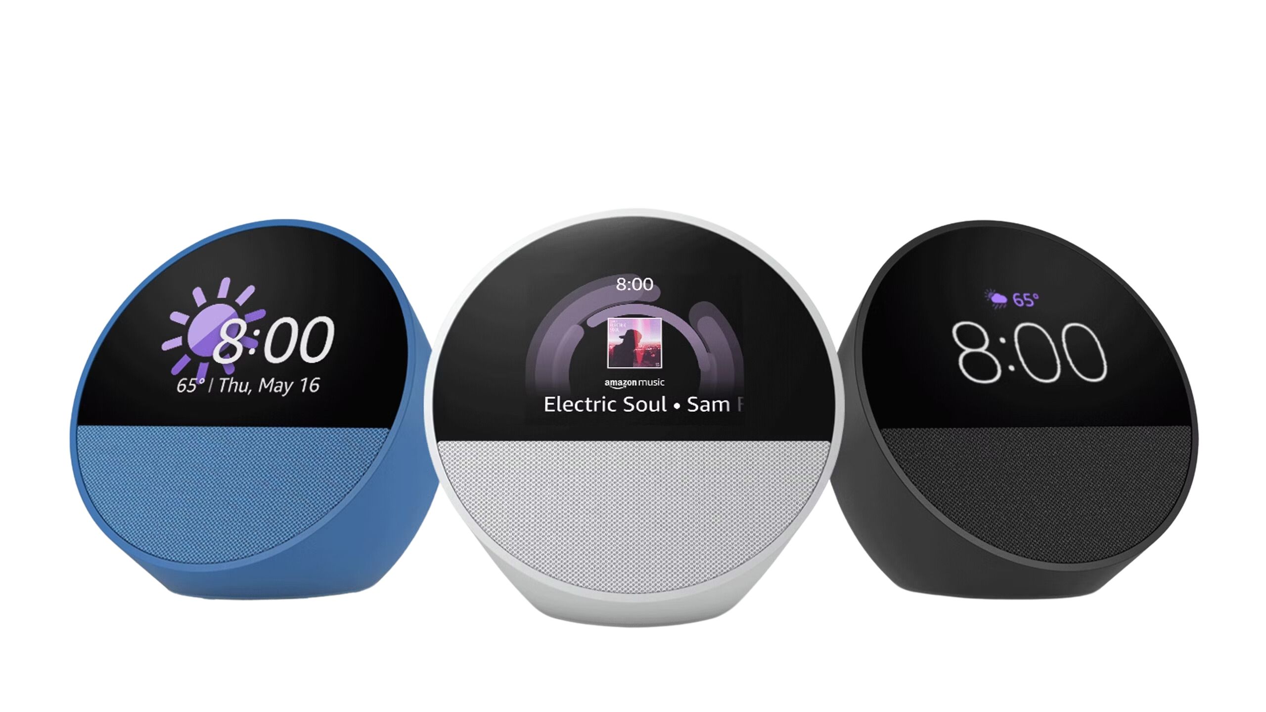 Echo Spot review: Sleek and smart for under $100