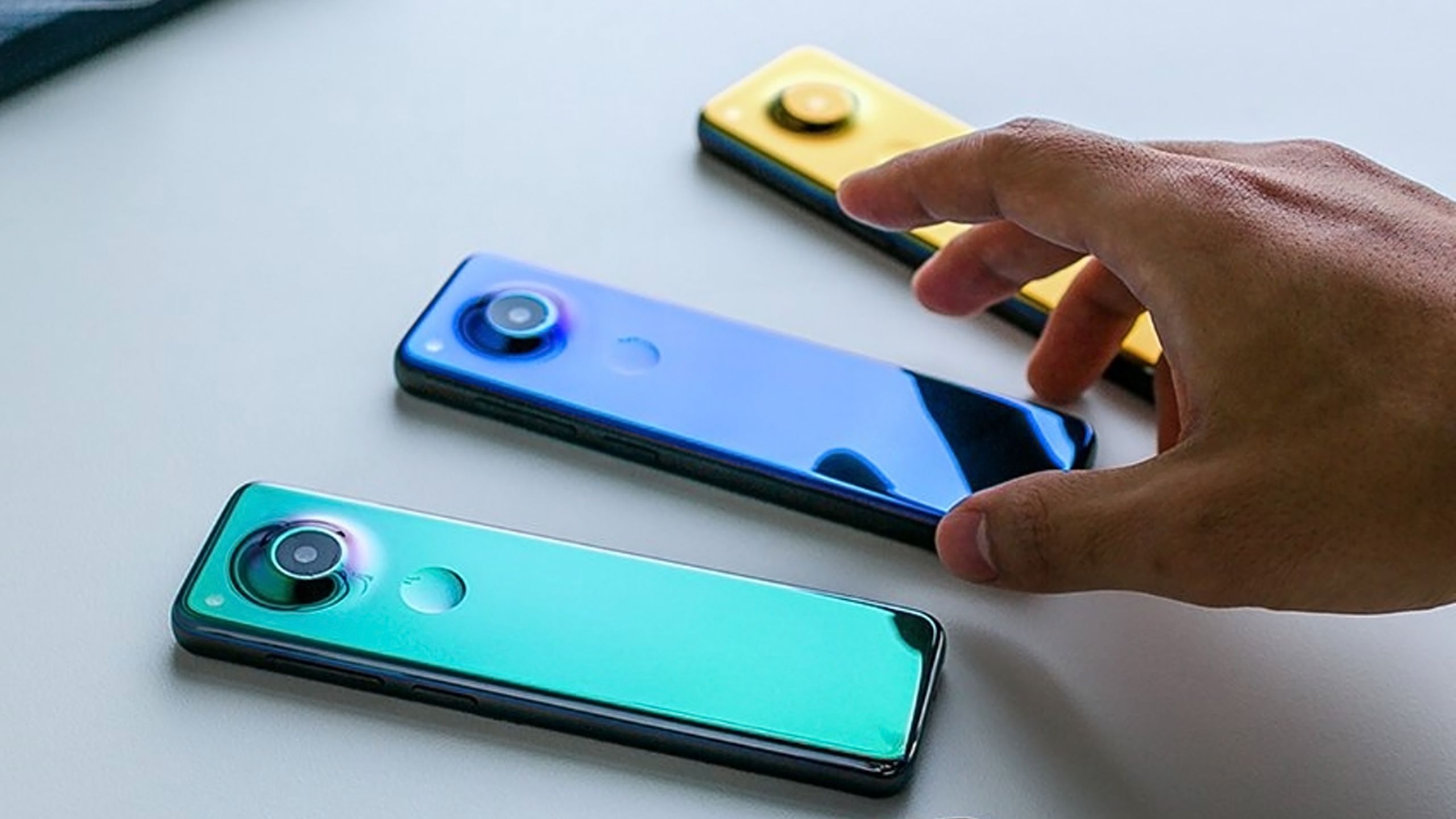Check out video of Essential’s unreleased PH2 phone All About The