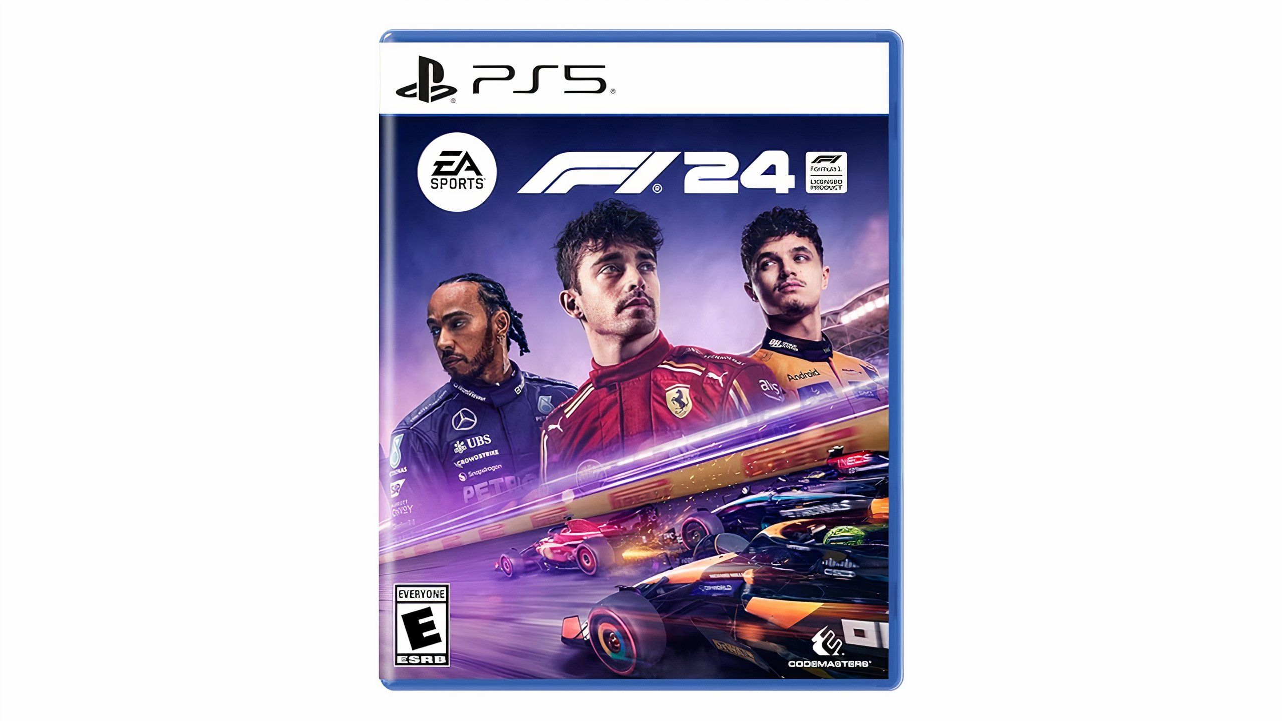 F1 24 - PlayStation 5