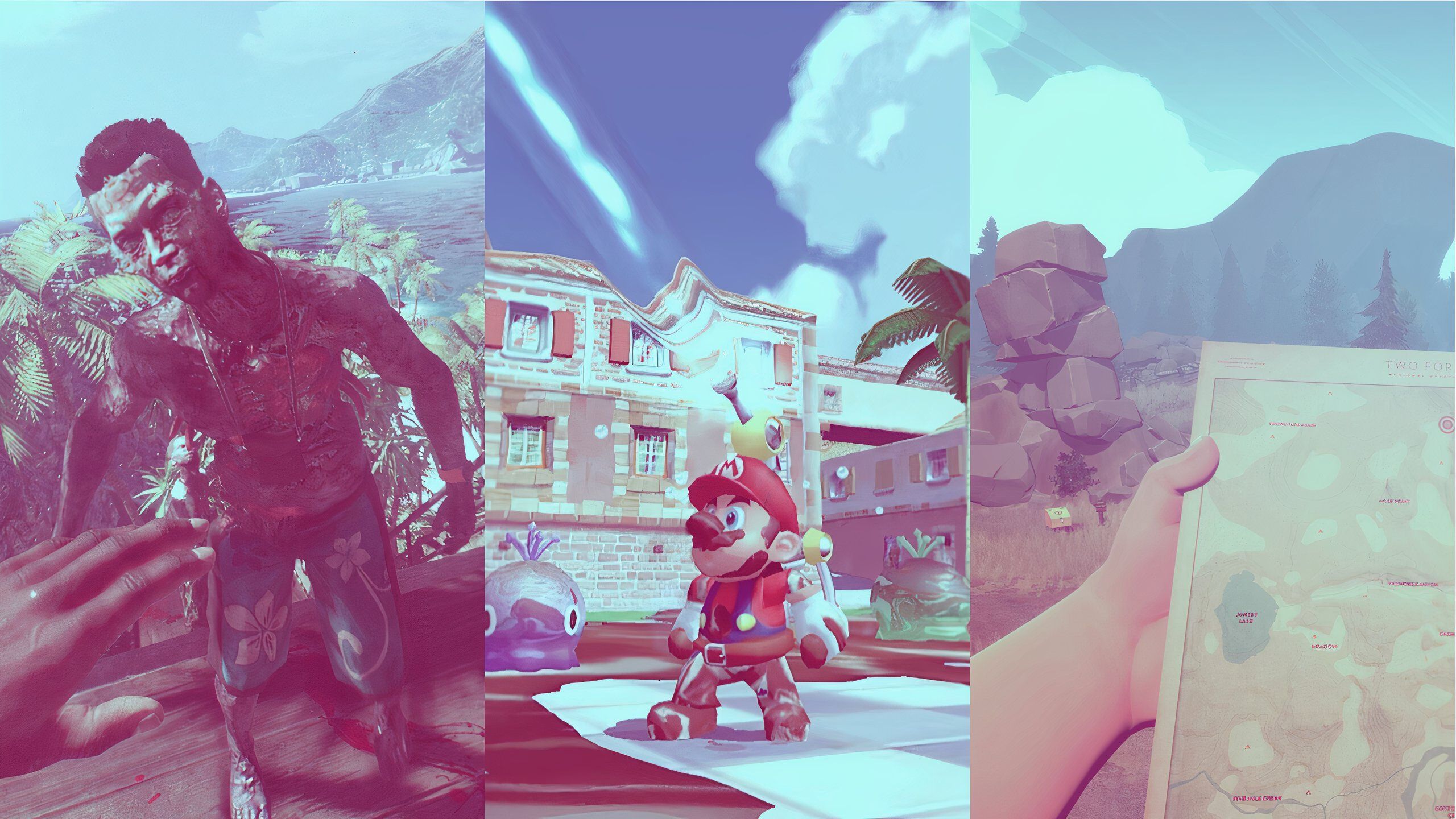 games with the best summer vibes you can play right now