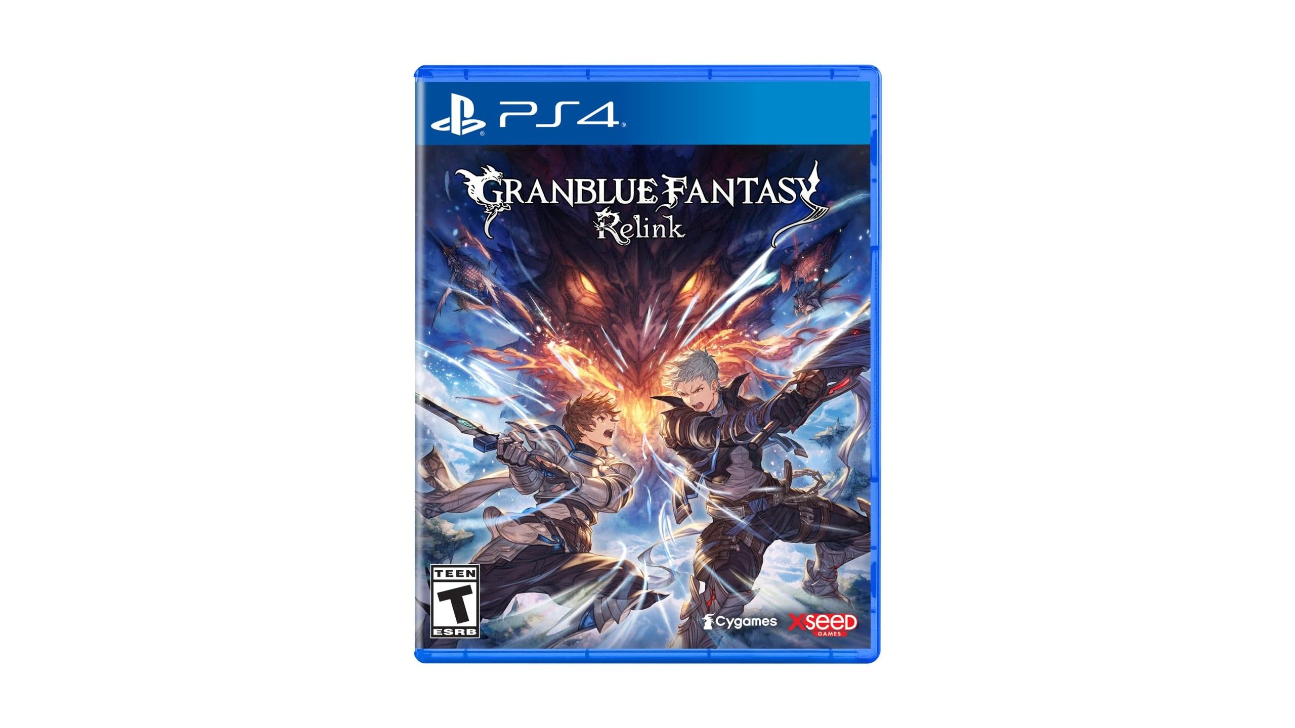 Granblue Fantasy Relink-1