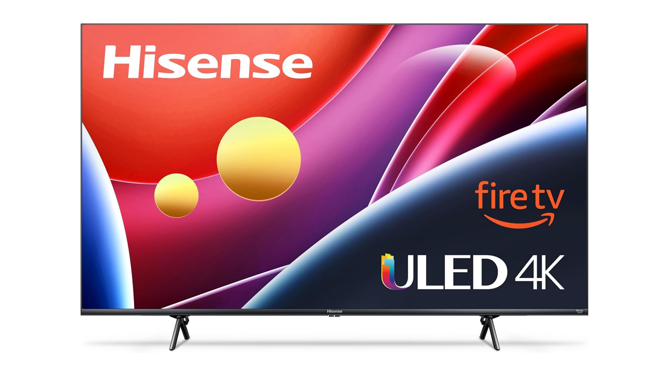 Hisense 58U6HF 4K Smart TV