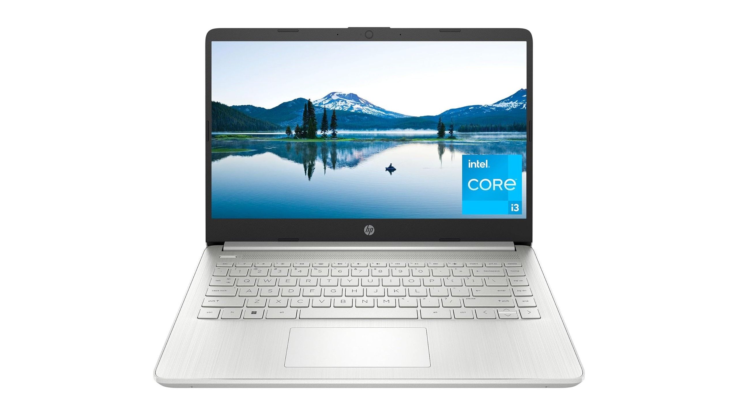 HP 14 inch Laptop