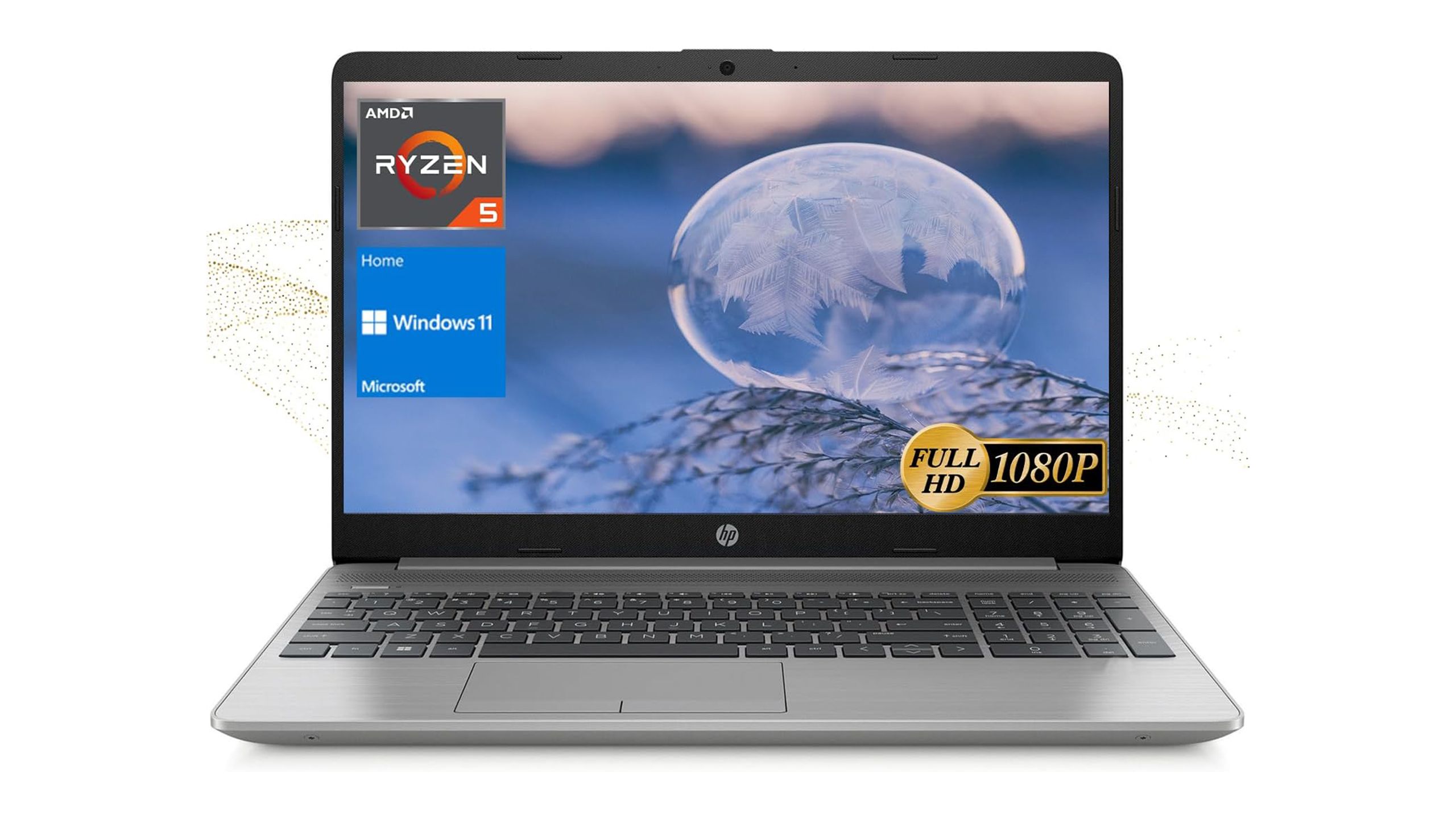 HP Essential 255 G8 Laptop