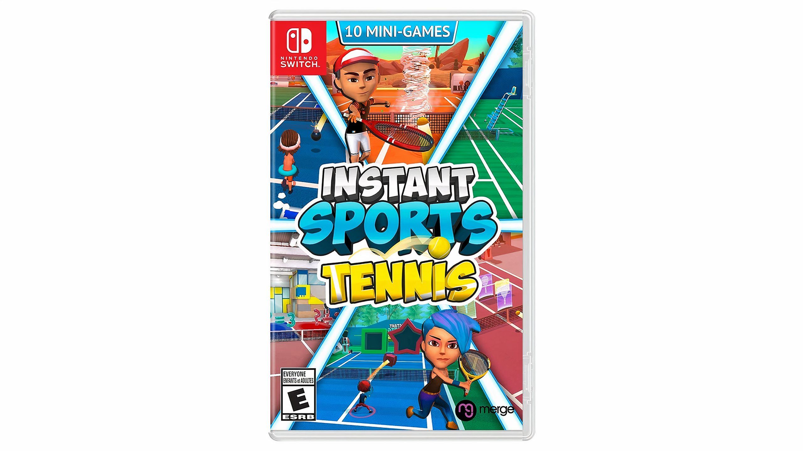 Instant Sports Tennis