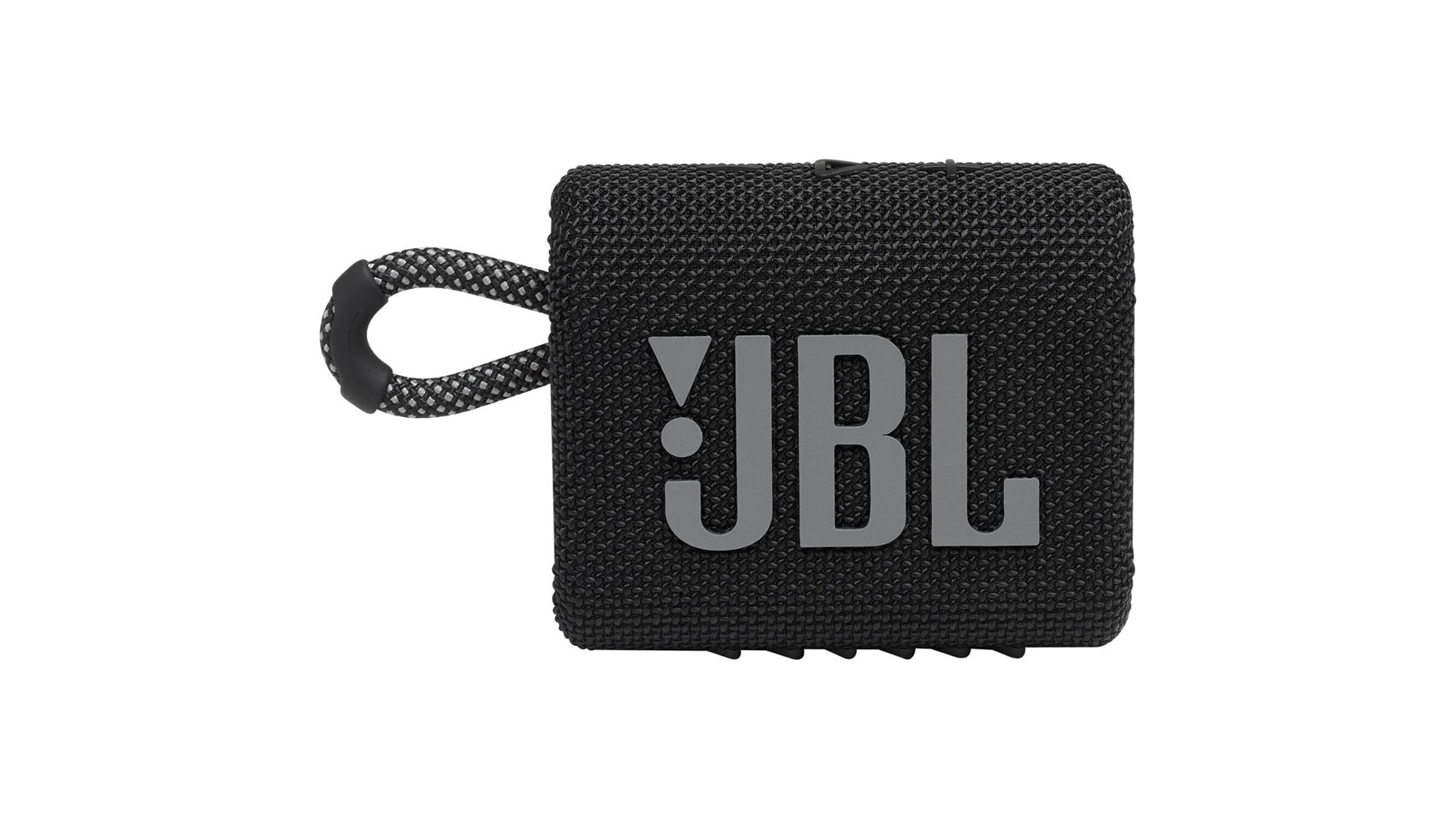 The JBL Go 3 speaker