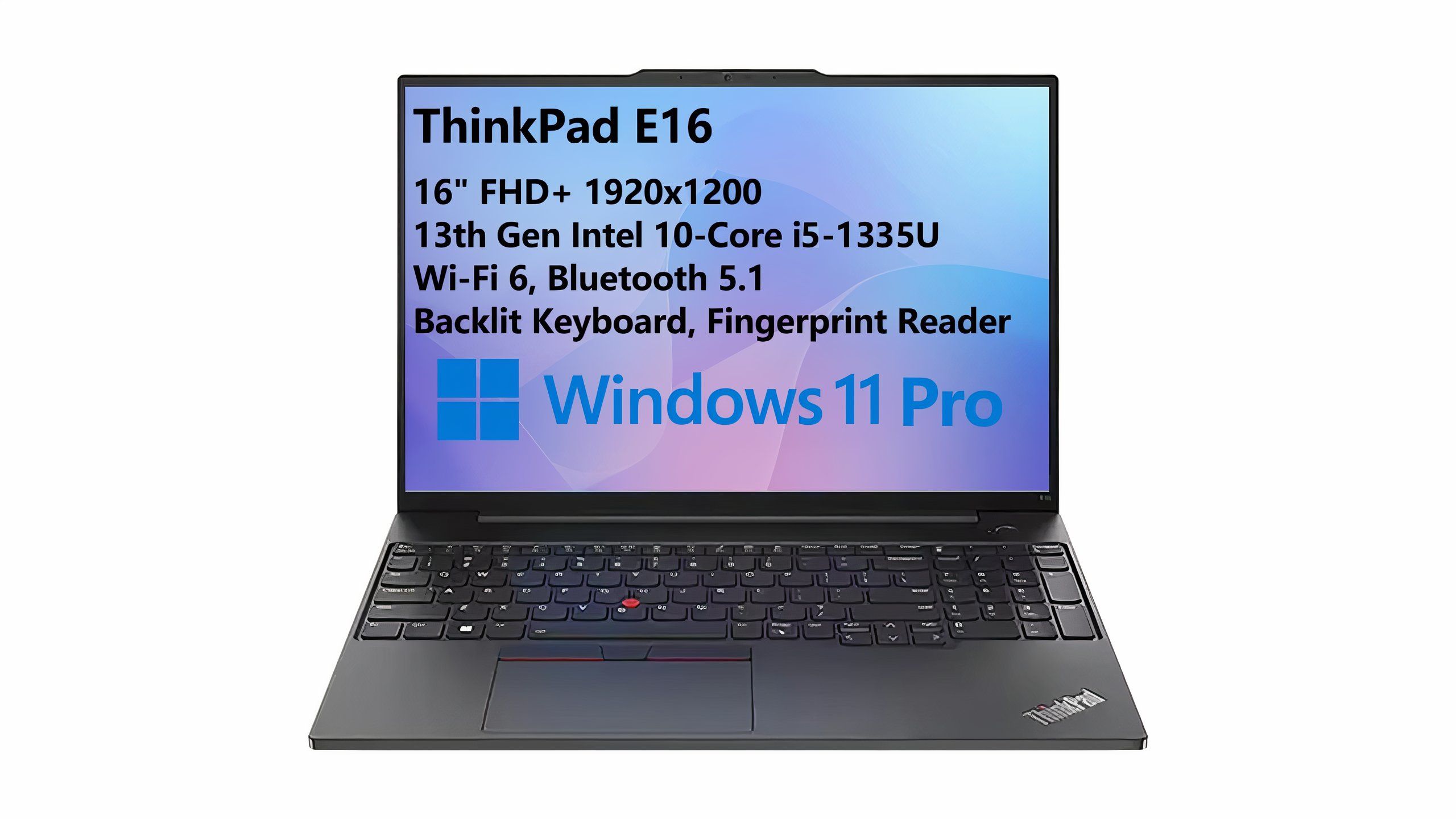 Lenovo ThinkPad E16