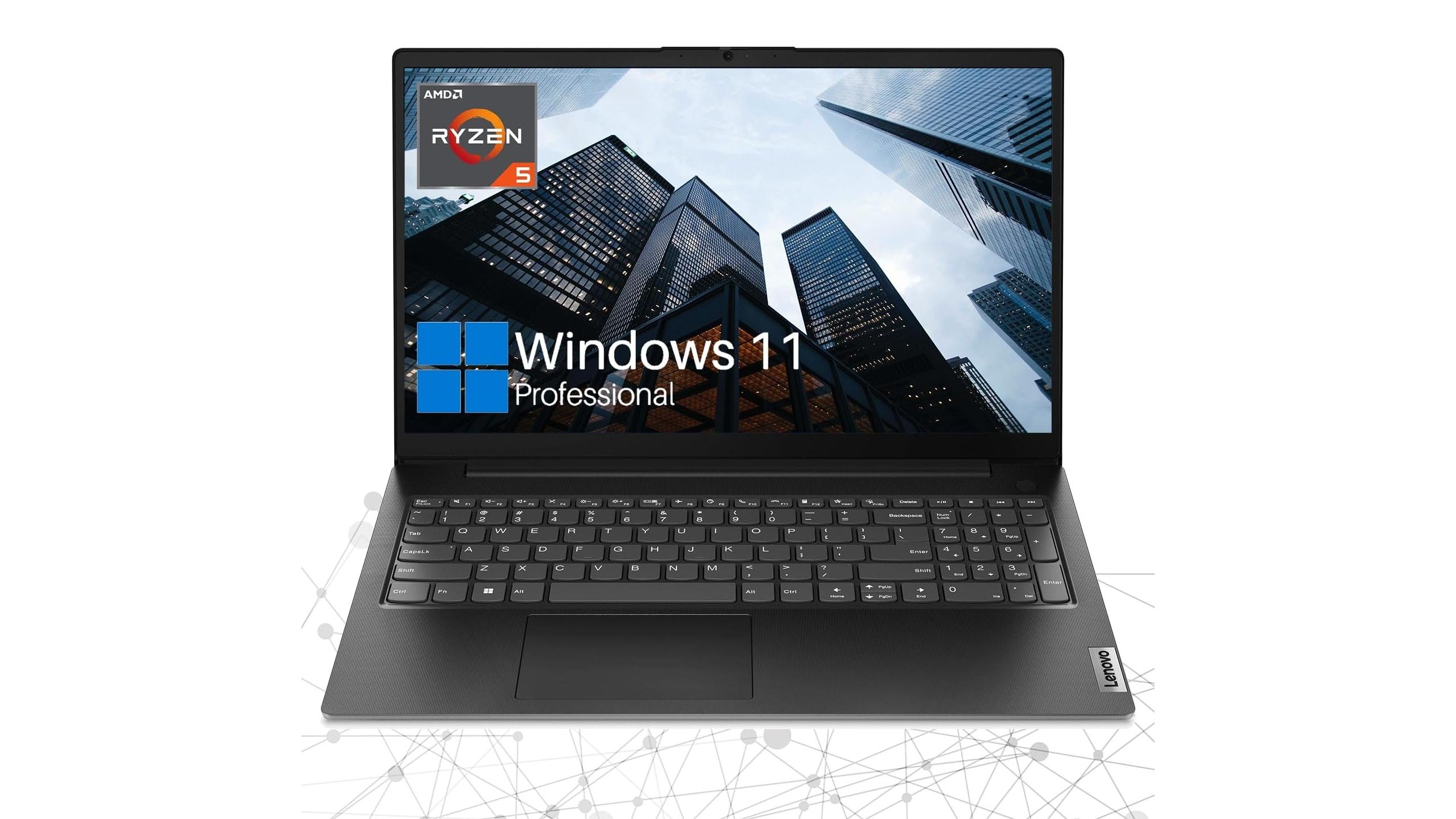 Lenovo V15 Gen 4 Business Laptop