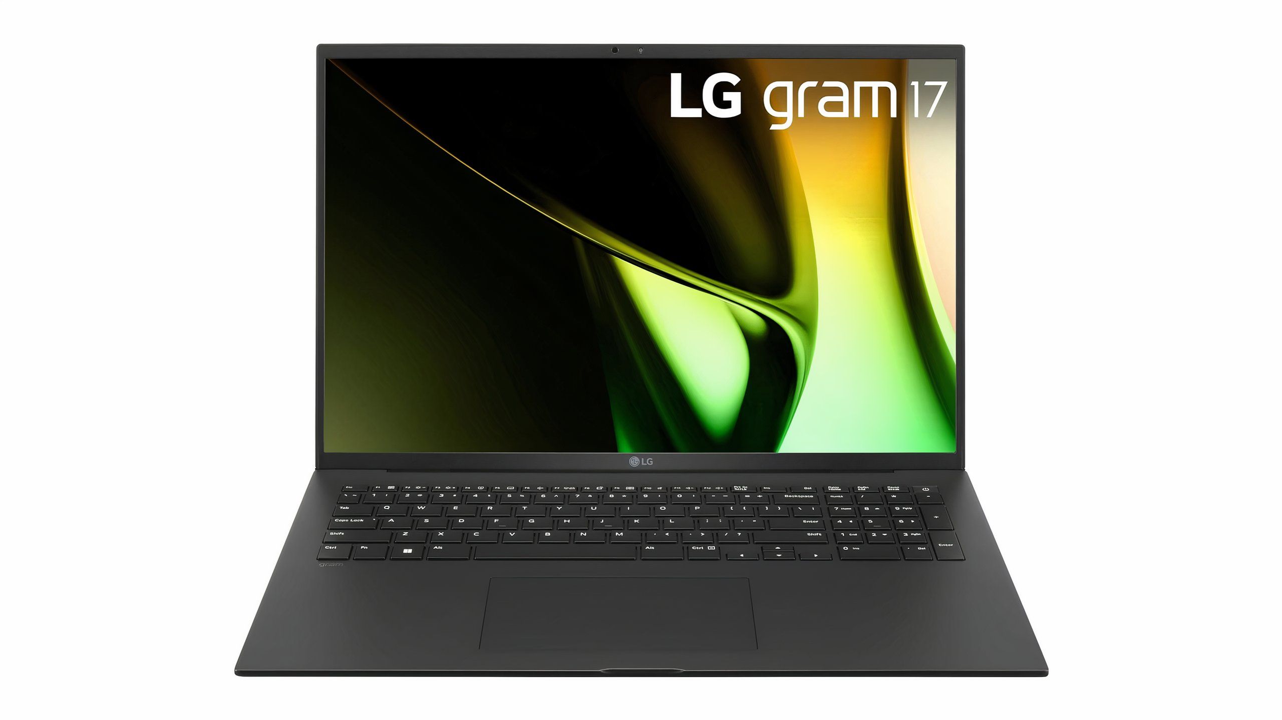 LG gram 17-inch