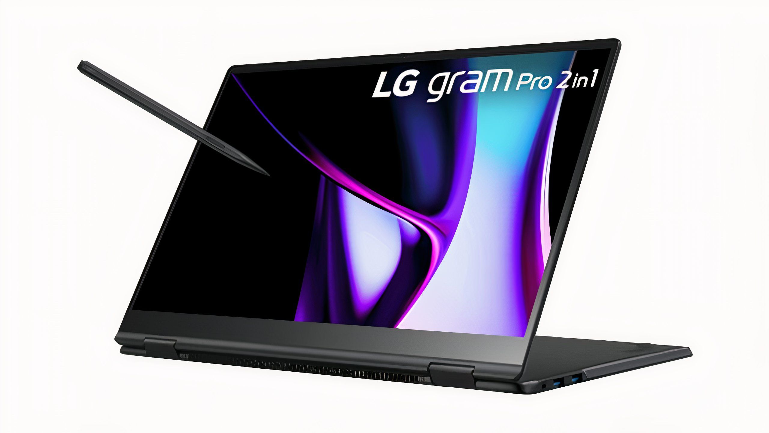 LG gram Pro 2 in1 16-inch