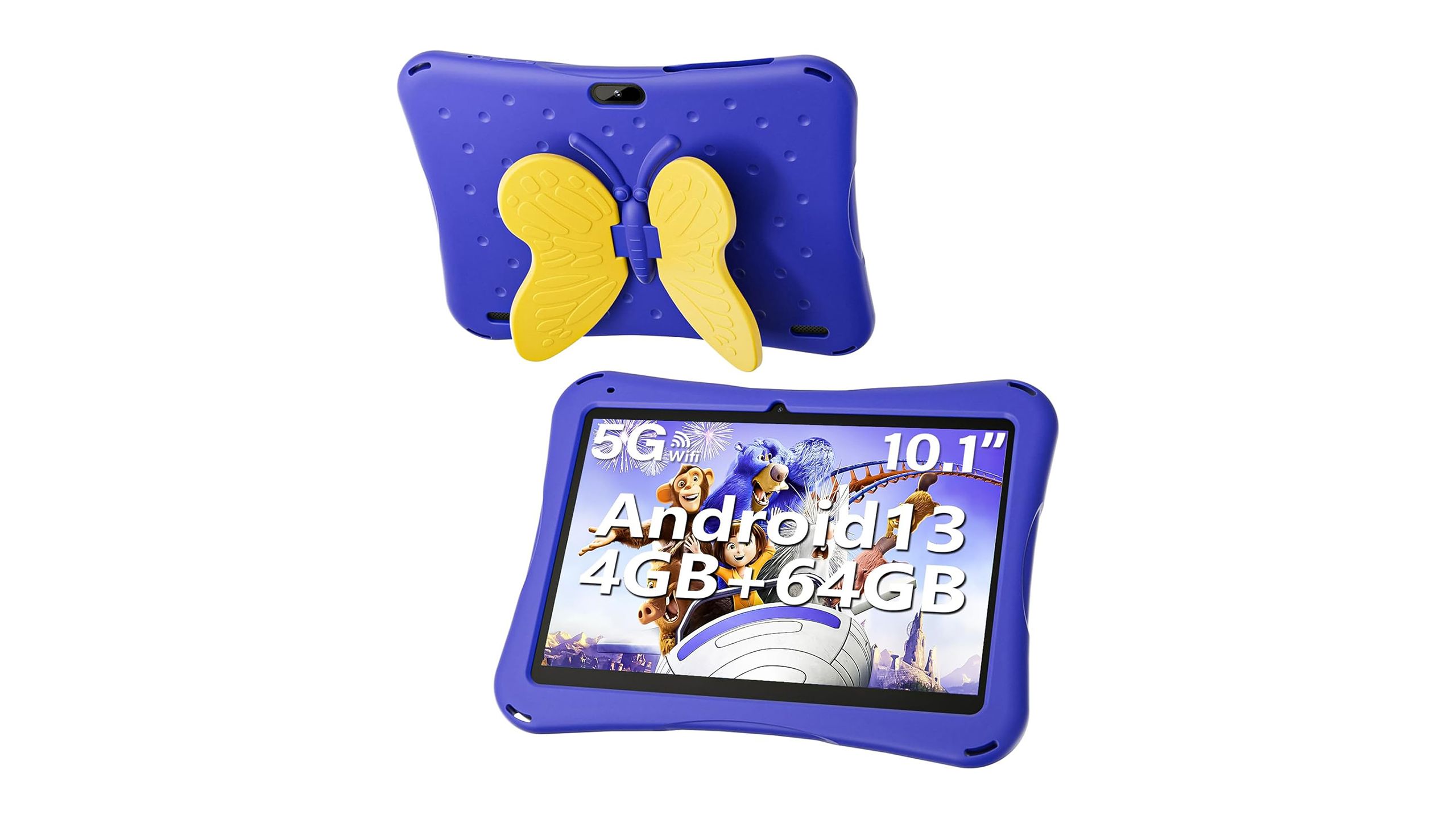 Naclud C10PRO Android Kids Tablet