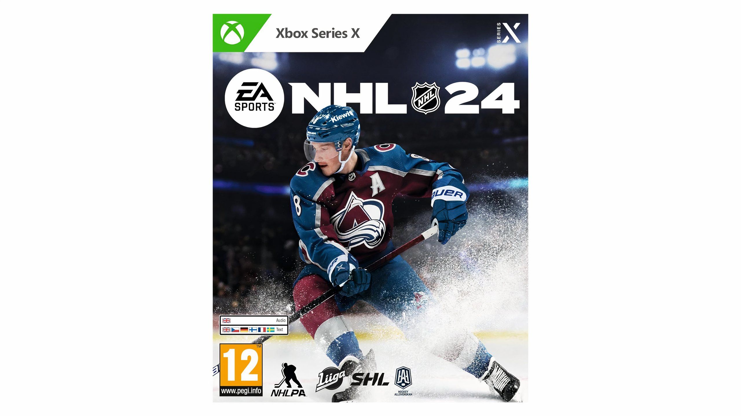 NHL 24 Standard Edition