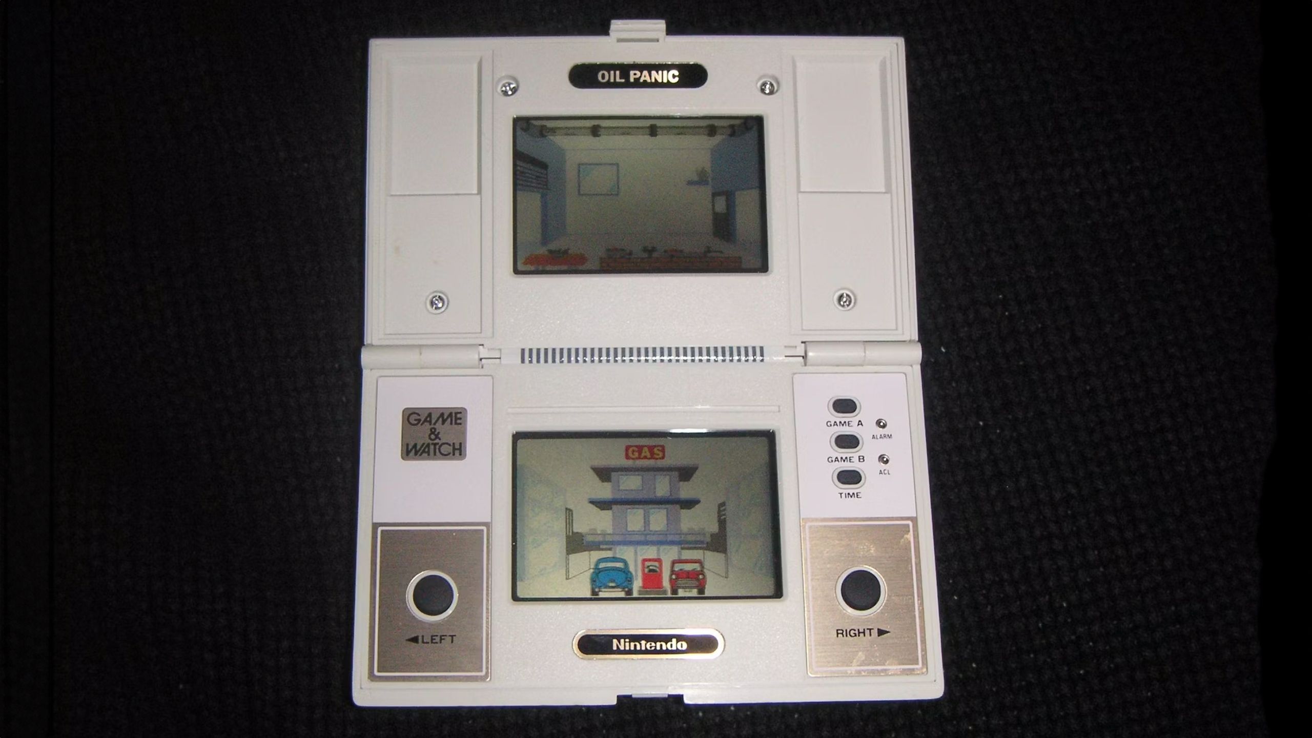 Nintendo Game & Watch