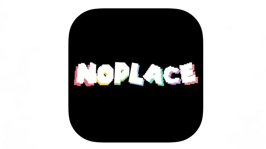 noplace's app icon