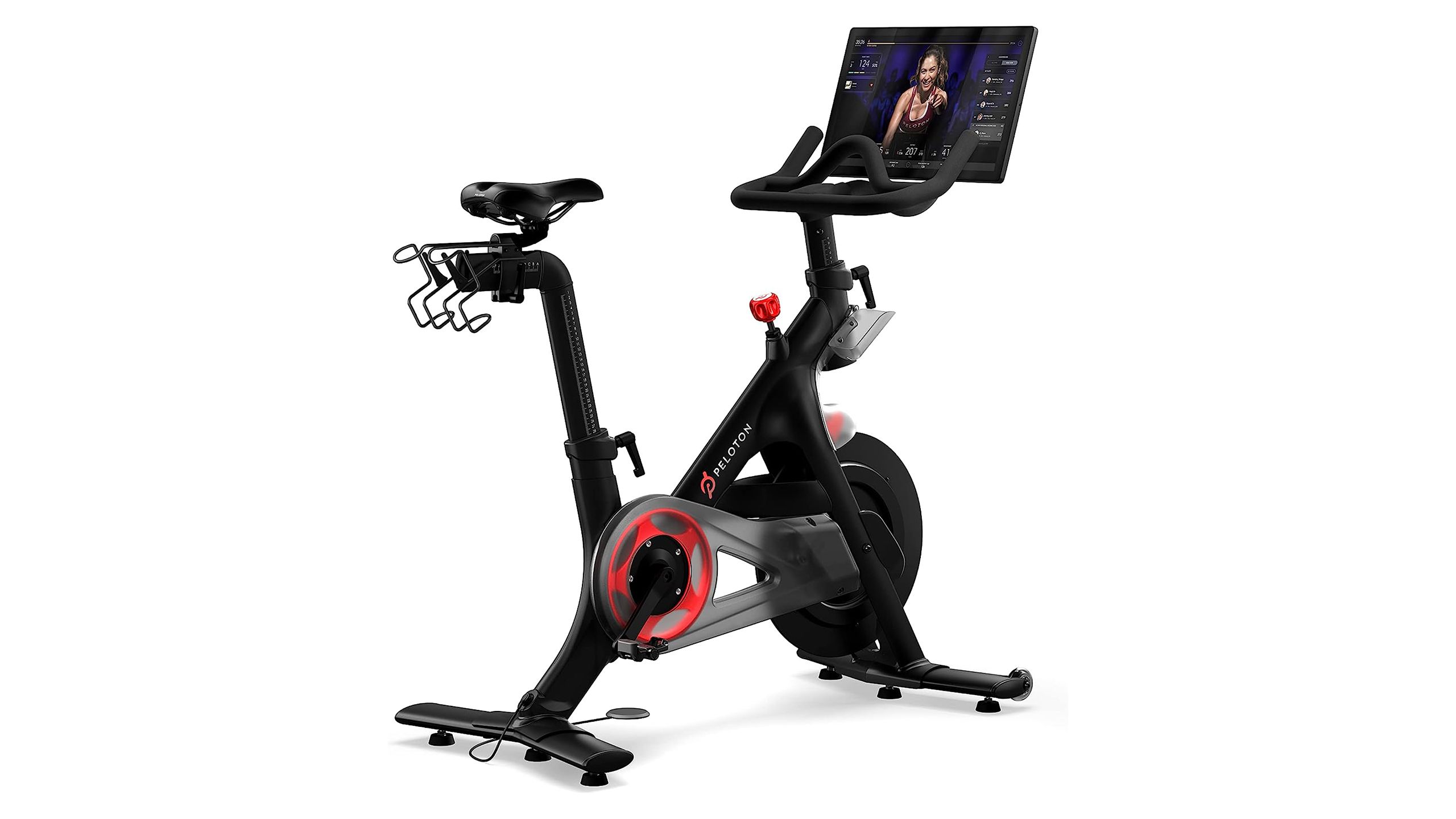 Peloton bike