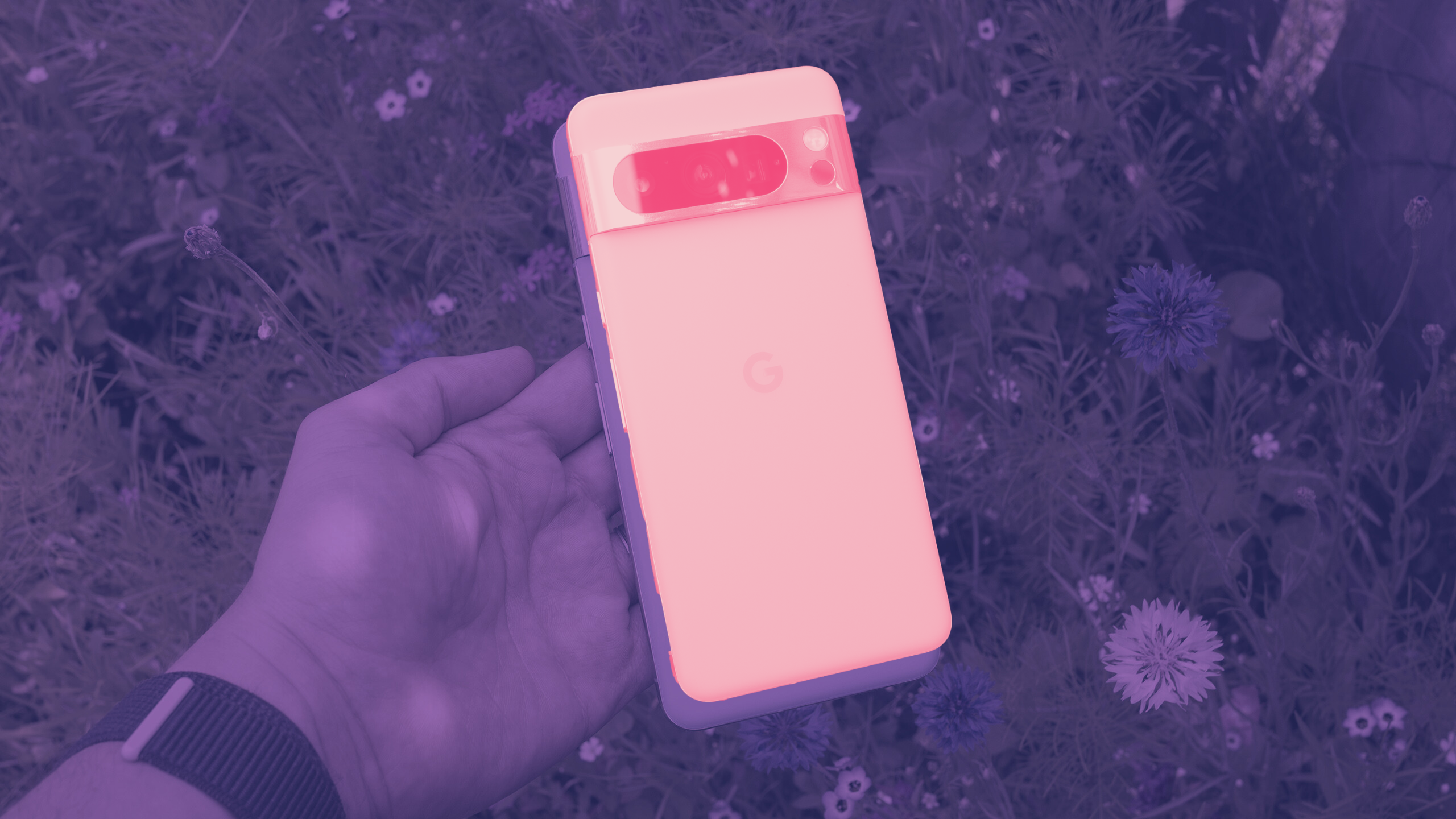 An early leak reportedly shows a pink color variant of the Pixel 9