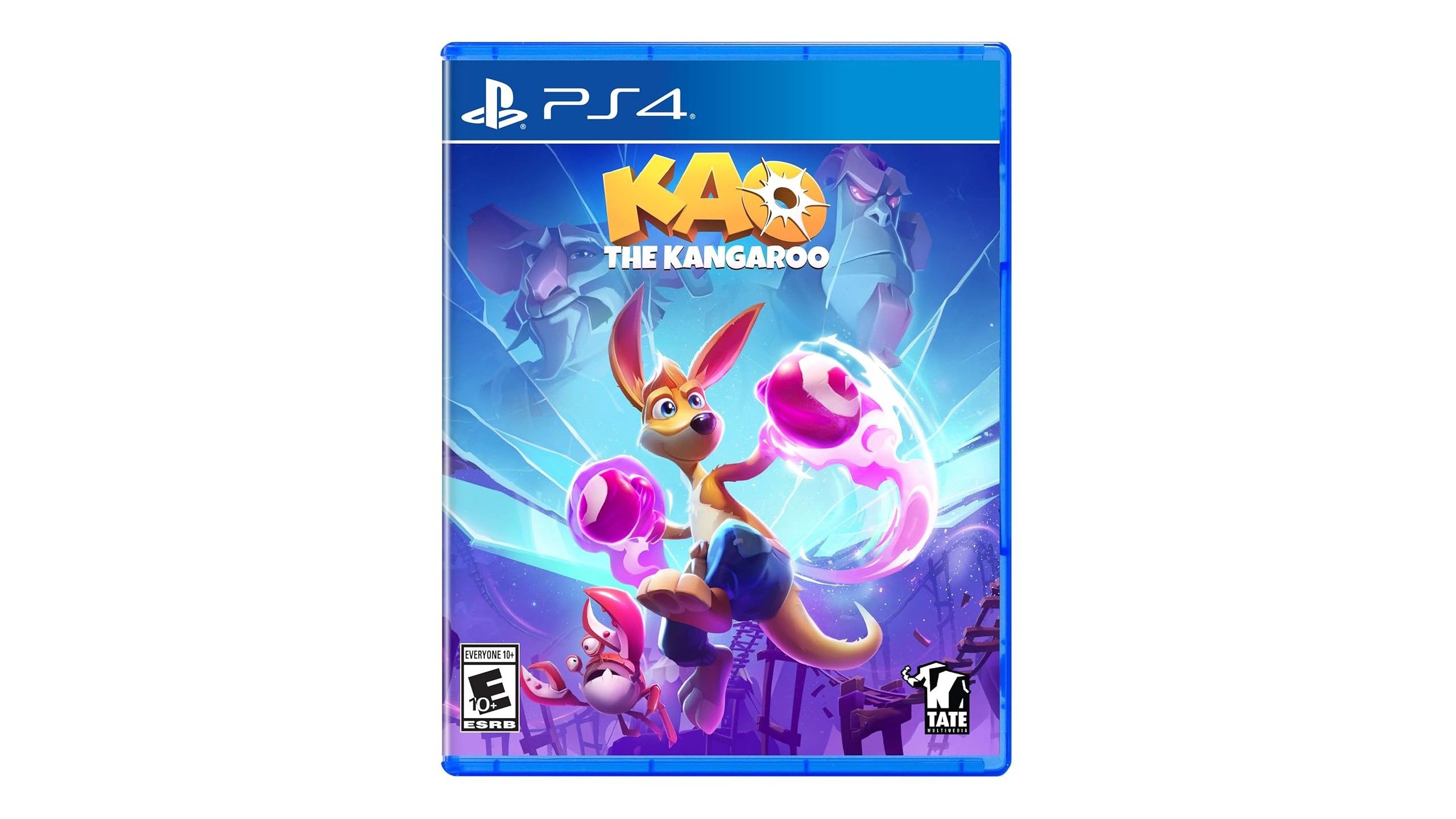 ps4 Kao the Kangaroo