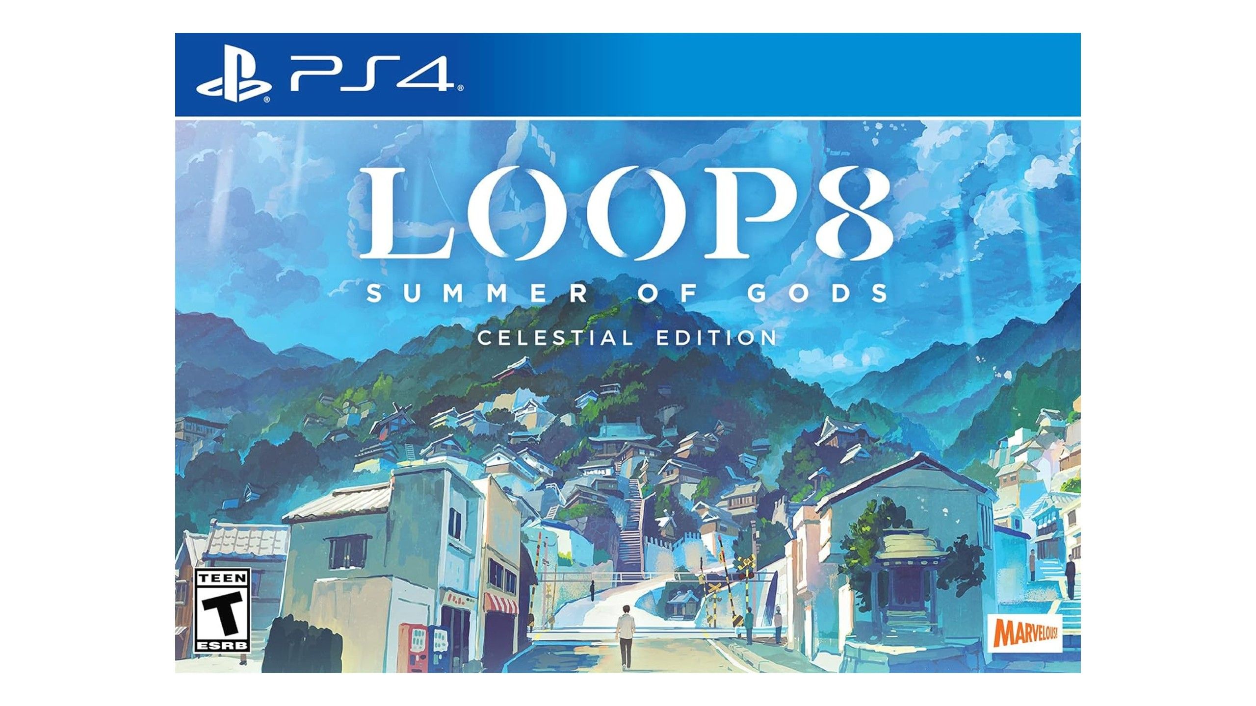 ps4 Loop8 Summer of Gods Celestial Edition