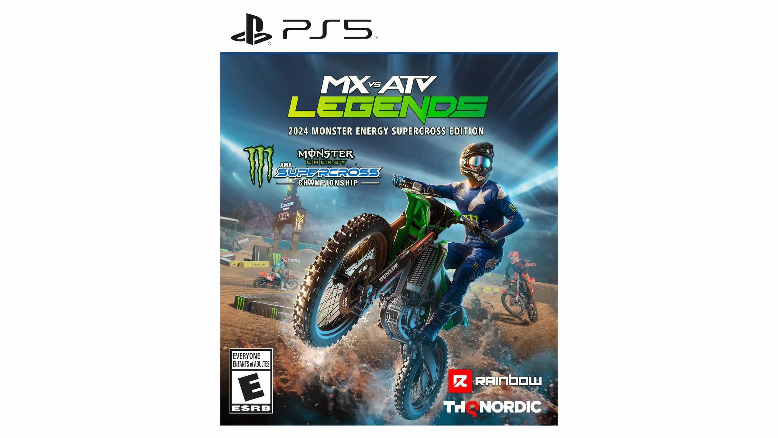 PS5 MX vs ATV Legends