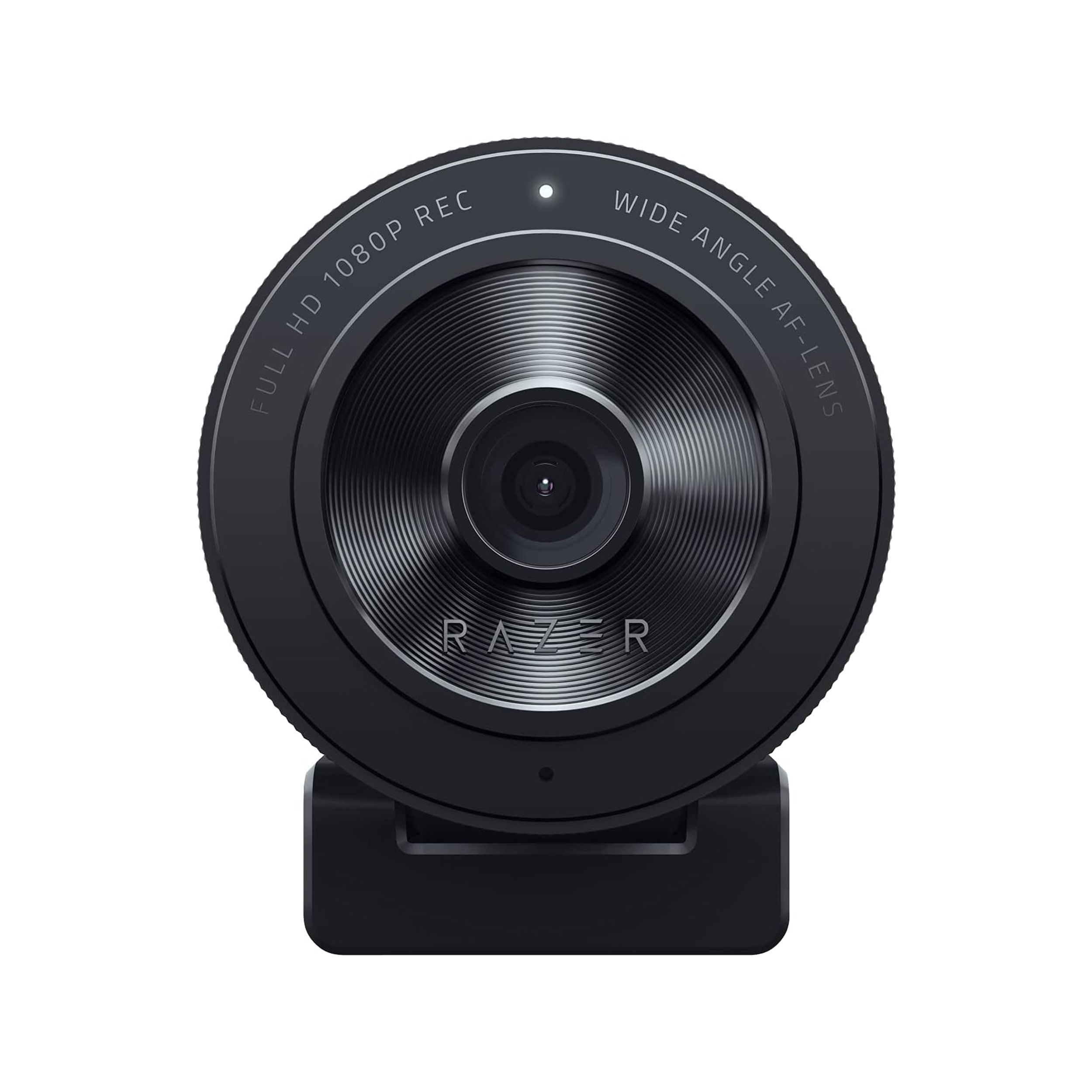 The Razer Kiyo family of webcams has something for everyone